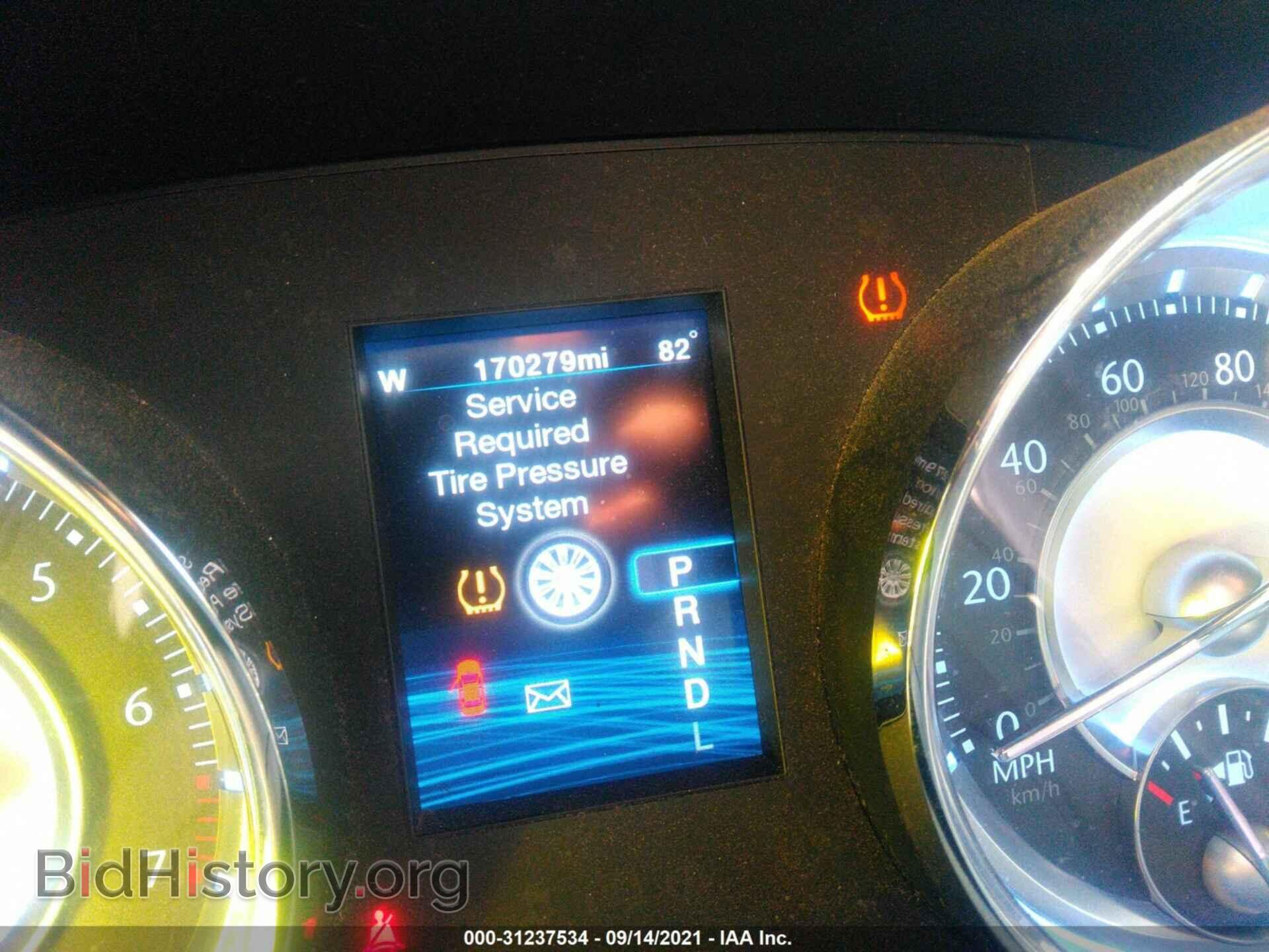 2012 CHRYSLER 300 - VIN: 2C3CCACG9CH194955 - Фото 7