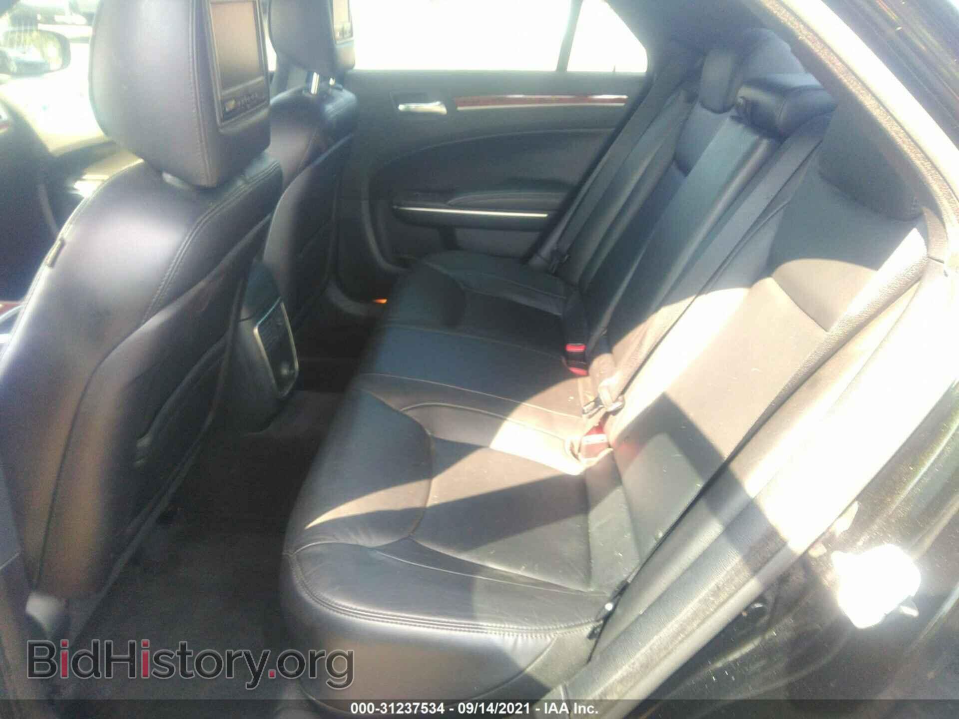 2012 CHRYSLER 300 - VIN: 2C3CCACG9CH194955 - Фото 8