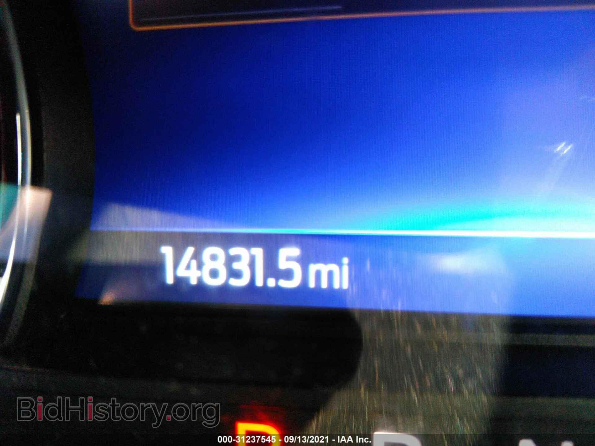 2020 FORD EXPLORER - VIN: 1FMSK8DH2LGC43575 - Фото 7