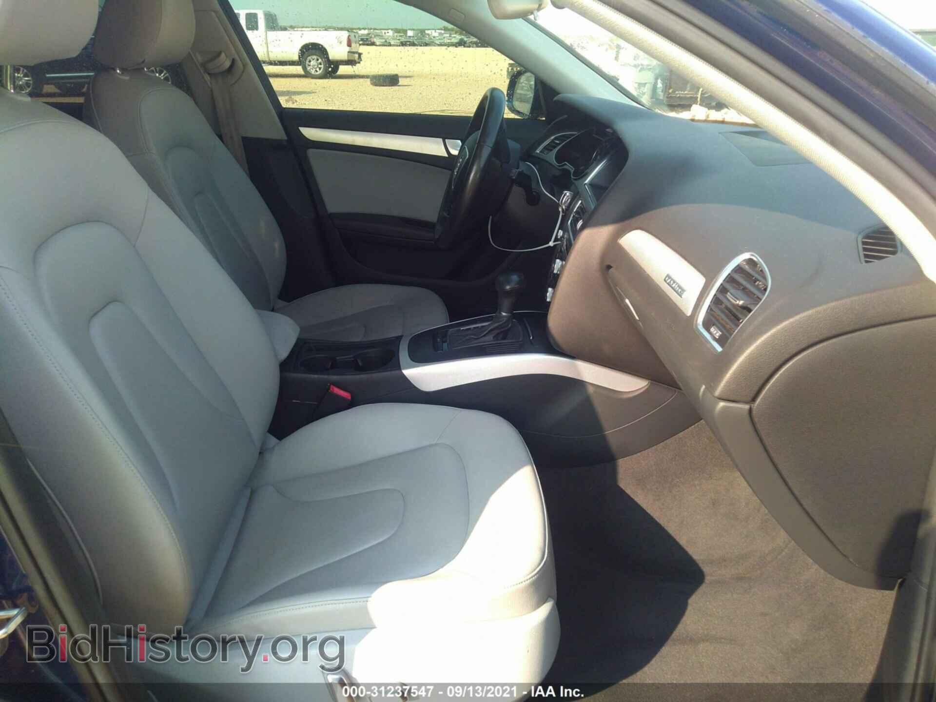 2014 AUDI A4 - VIN: WAUBFAFL1EN002829 - Photo 5