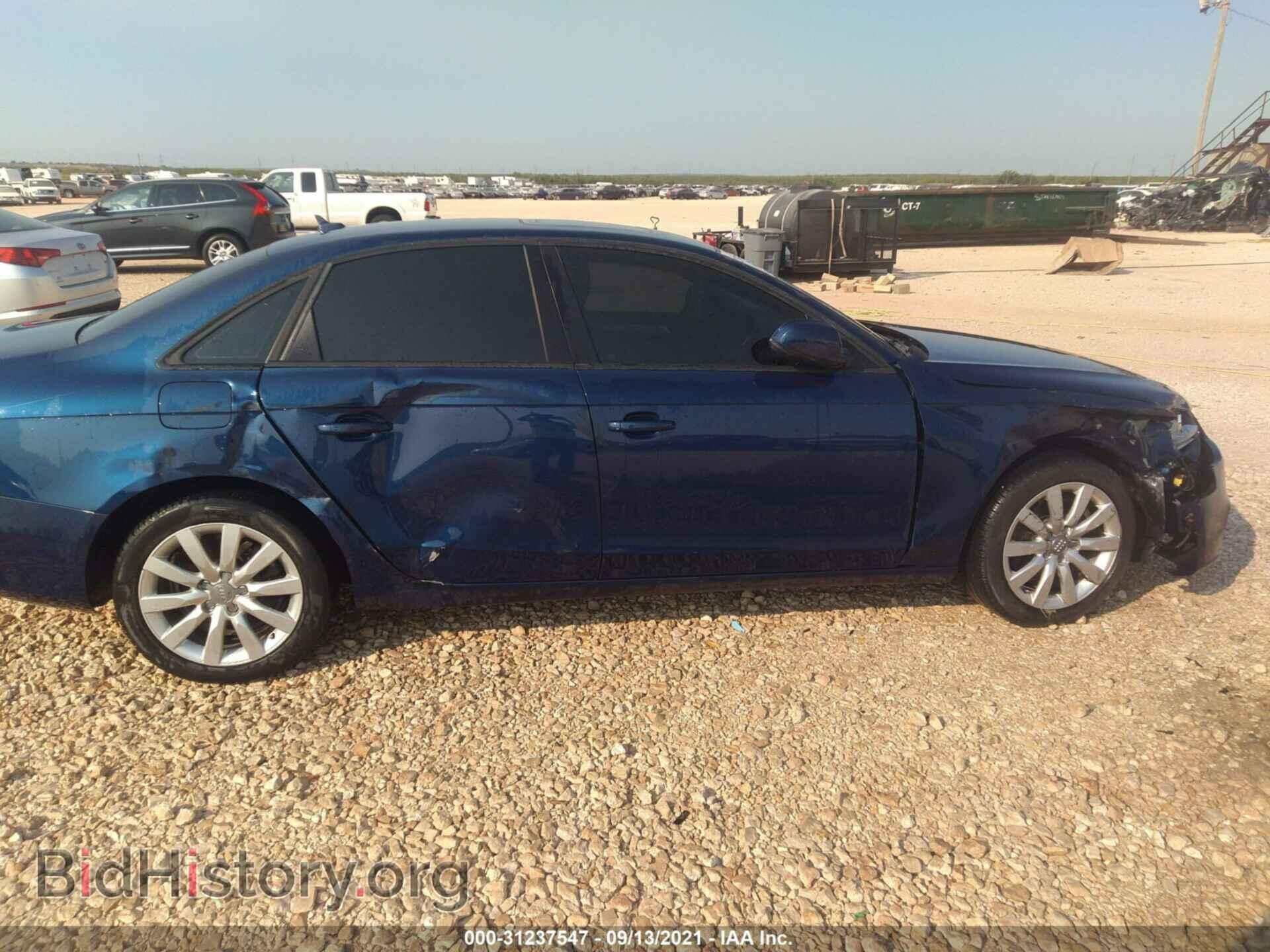 2014 AUDI A4 - VIN: WAUBFAFL1EN002829 - Photo 6