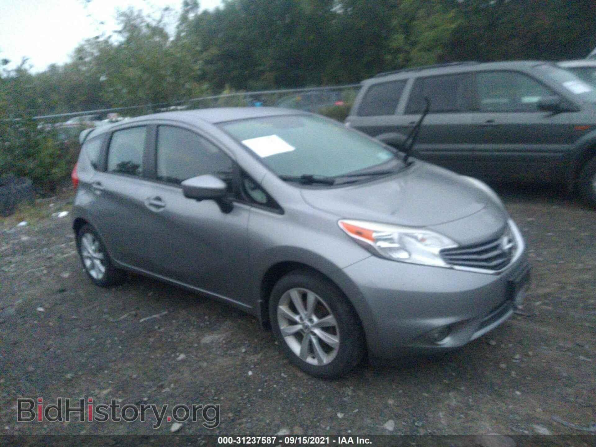 Photo 3N1CE2CP1FL356216 - NISSAN VERSA NOTE 2015