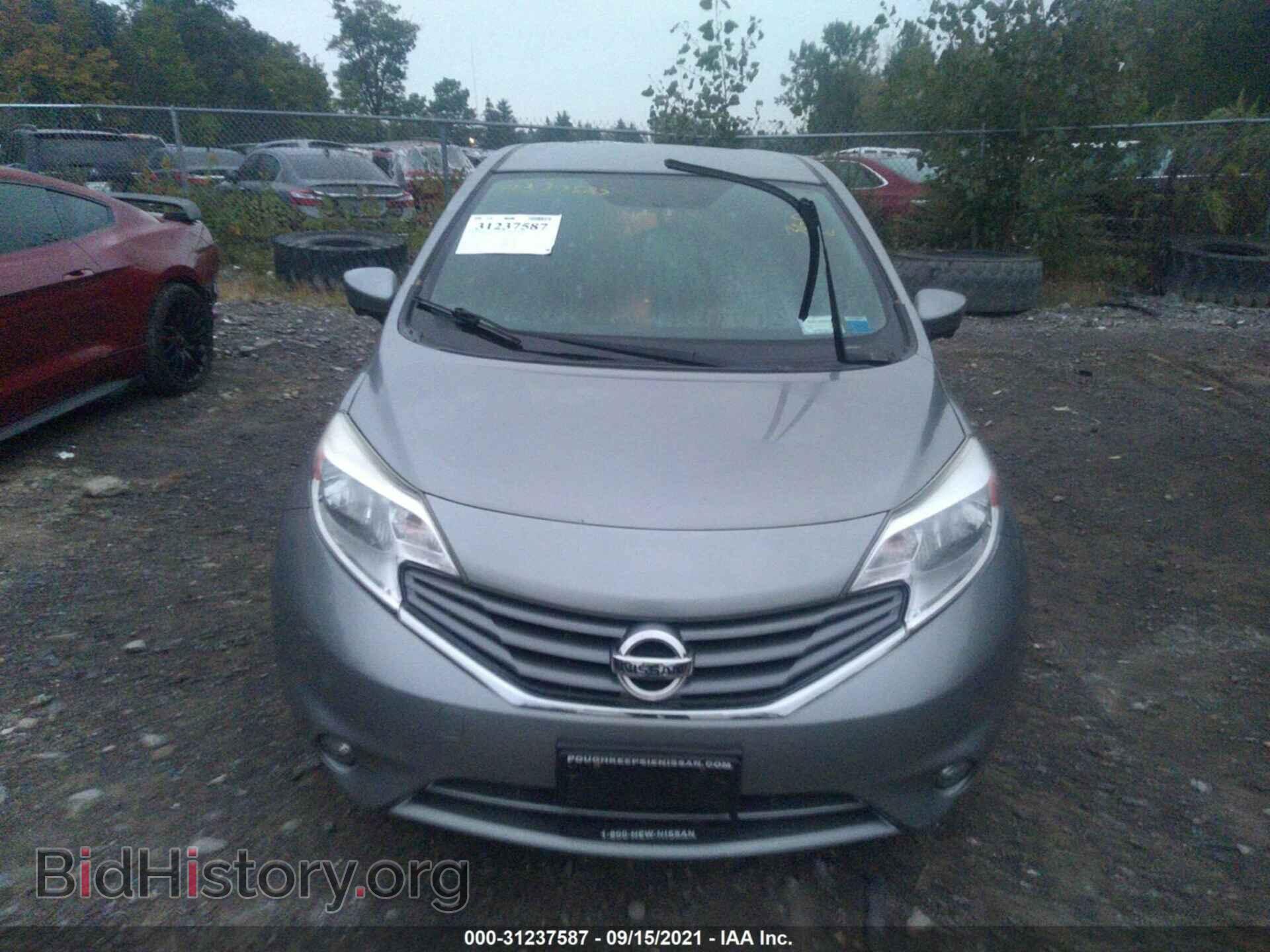 2015 NISSAN VERSA NOTE - VIN: 3N1CE2CP1FL356216 - Фото 6
