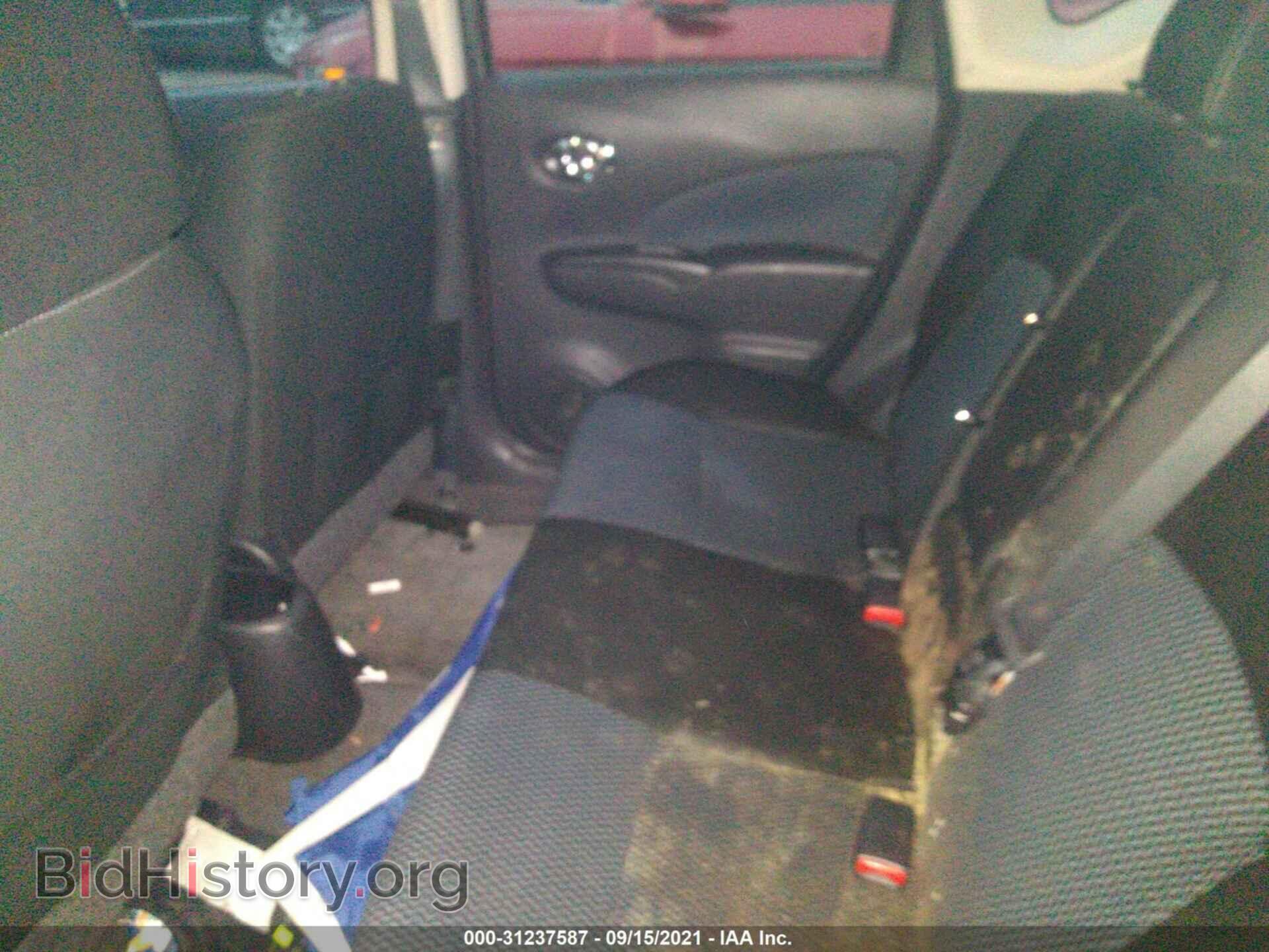 2015 NISSAN VERSA NOTE - VIN: 3N1CE2CP1FL356216 - Фото 8