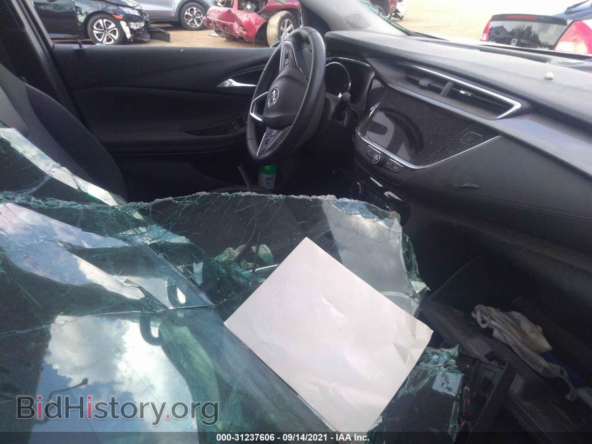2020 BUICK ENCORE GX - VIN: KL4MMBS27LB117366 - Фото 5