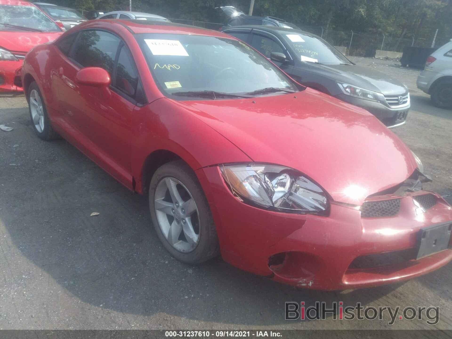 Photo 4A3AK24F26E047189 - MITSUBISHI ECLIPSE 2006