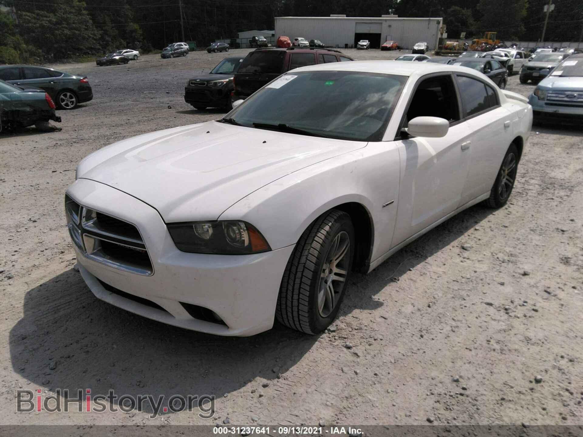 2013 DODGE CHARGER - VIN: 2C3CDXCT0DH512041 - Фото 2