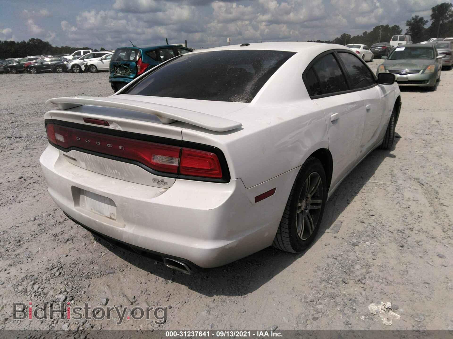 2013 DODGE CHARGER - VIN: 2C3CDXCT0DH512041 - Фото 4