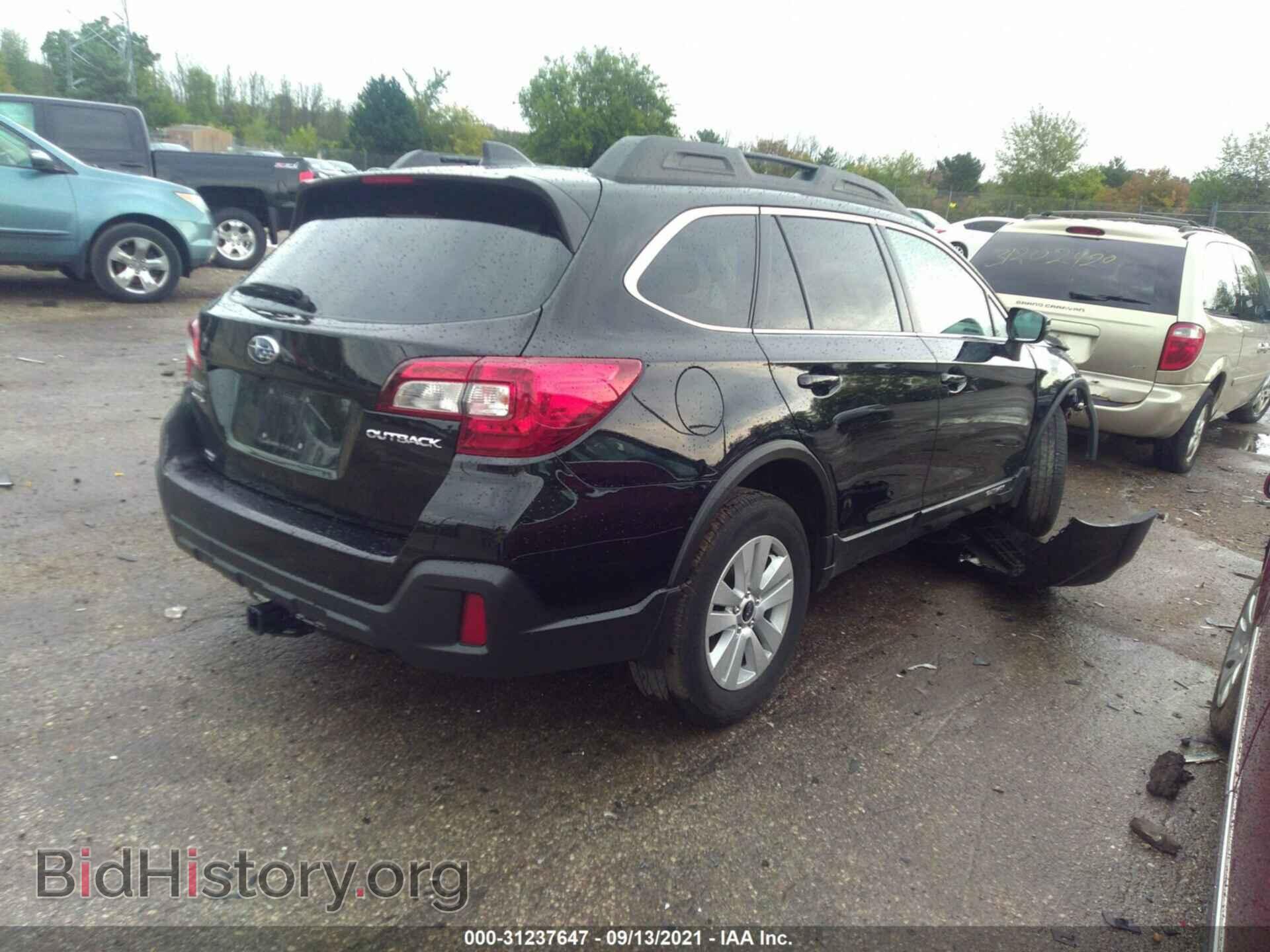 2019 SUBARU OUTBACK - VIN: 4S4BSAHC7K3322090 - Фото 4