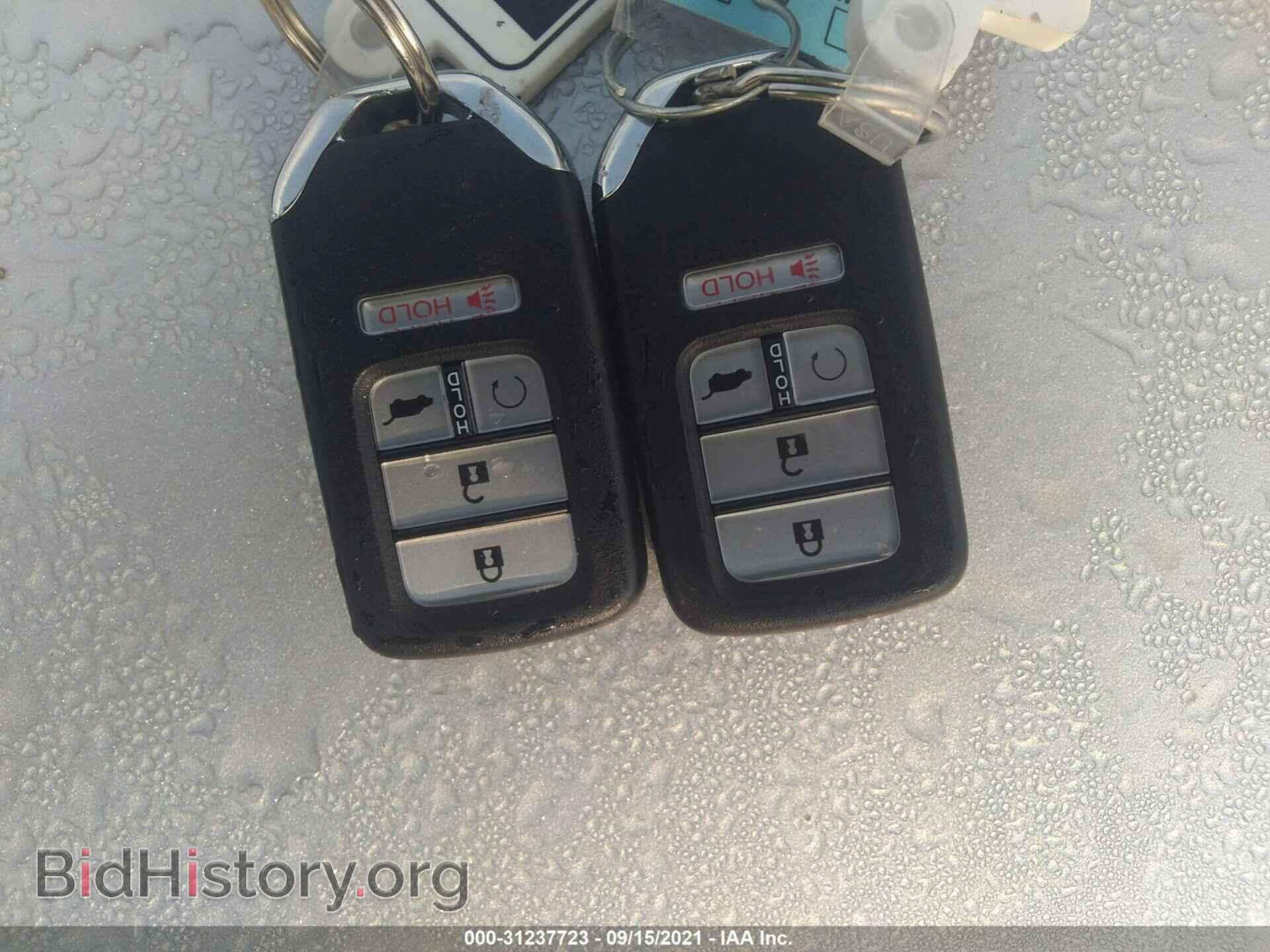 2021 HONDA PILOT - VIN: 5FNYF6H56MB021995 - Фото 11