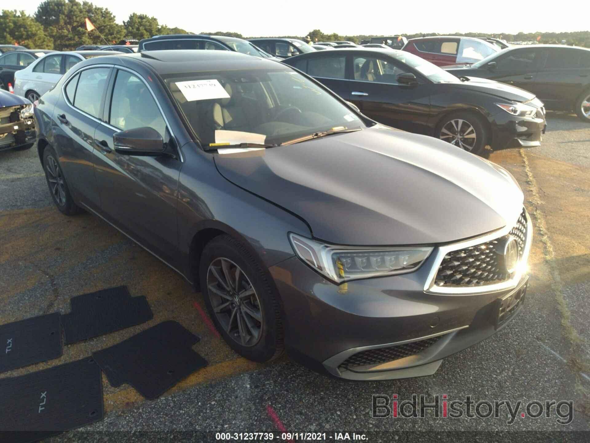 Photo 19UUB1F59LA016590 - ACURA TLX 2020