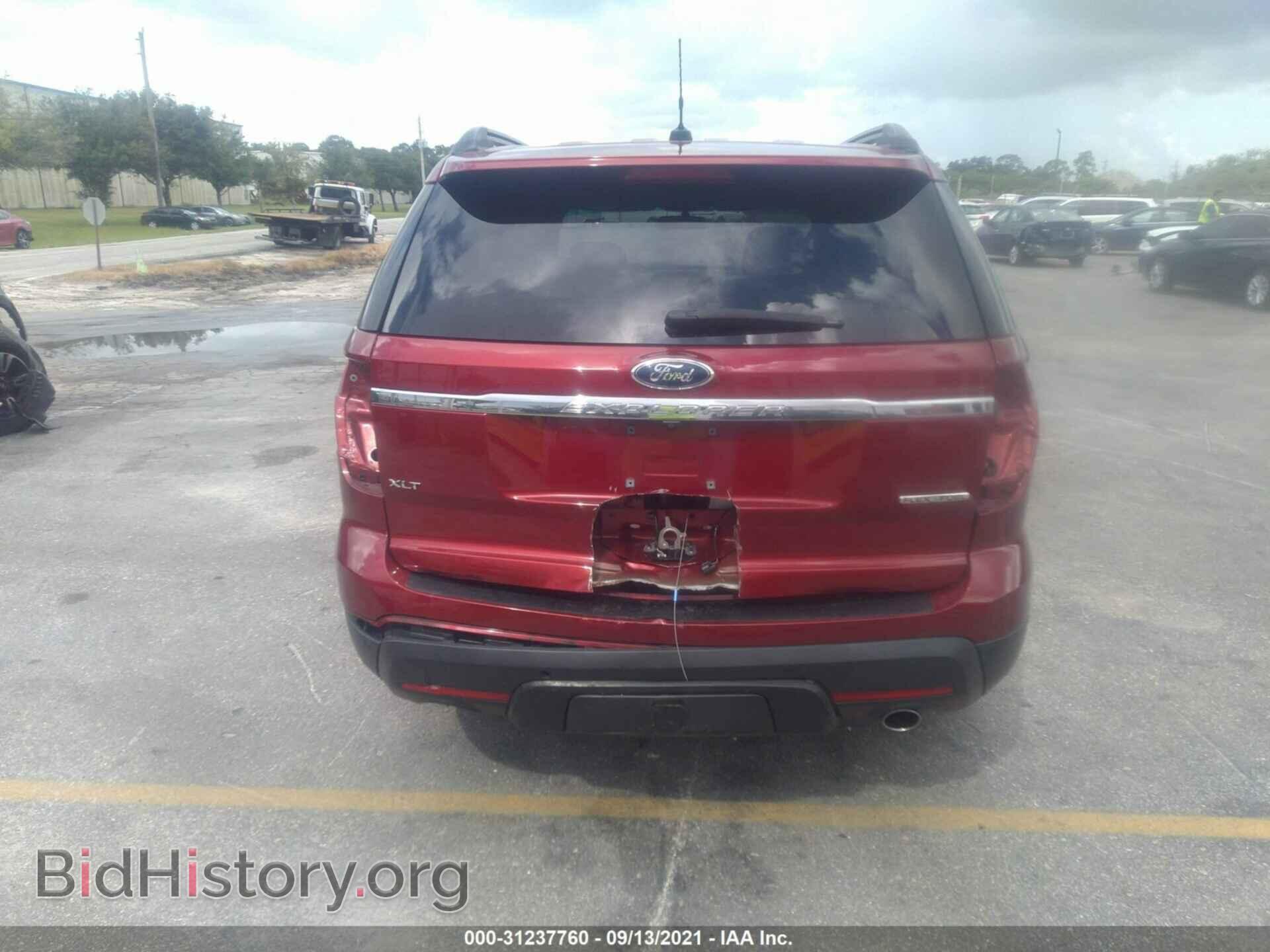 2014 FORD EXPLORER - VIN: 1FM5K7D89EGA53797 - Фото 6