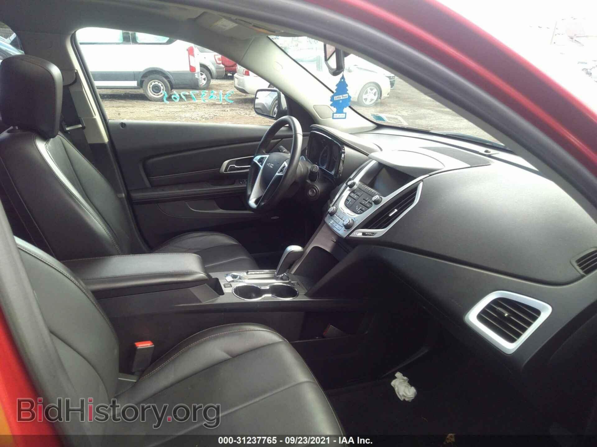 2015 GMC TERRAIN - VIN: 2GKFLXEK2F6278441 - Фото 5