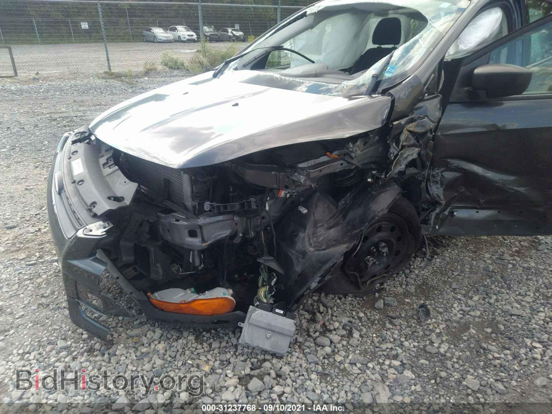 2015 FORD ESCAPE - VIN: 1FMCU0F70FUB87257 - Фото 6