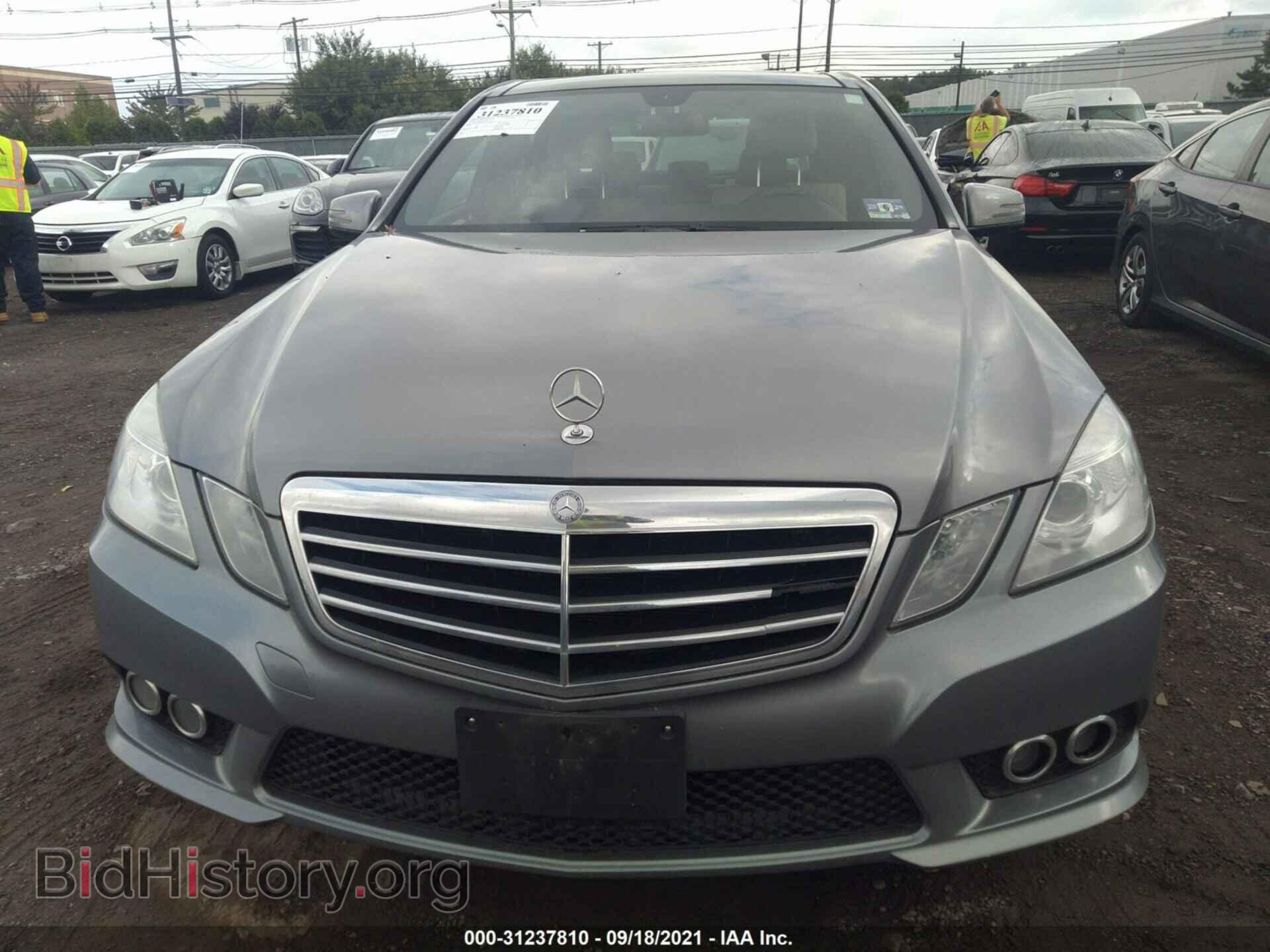2010 MERCEDES-BENZ E-CLASS - VIN: WDDHF8HB8AA197717 - Фото 6
