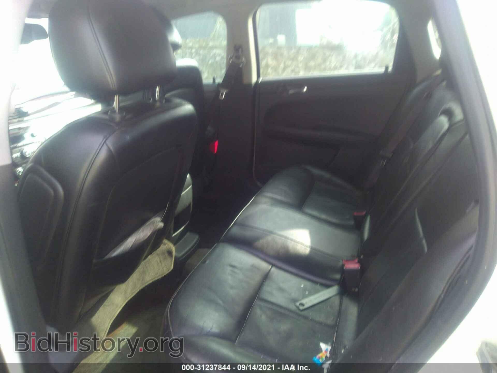 2009 CHEVROLET IMPALA - VIN: 2G1WU57M791122854 - Фото 8