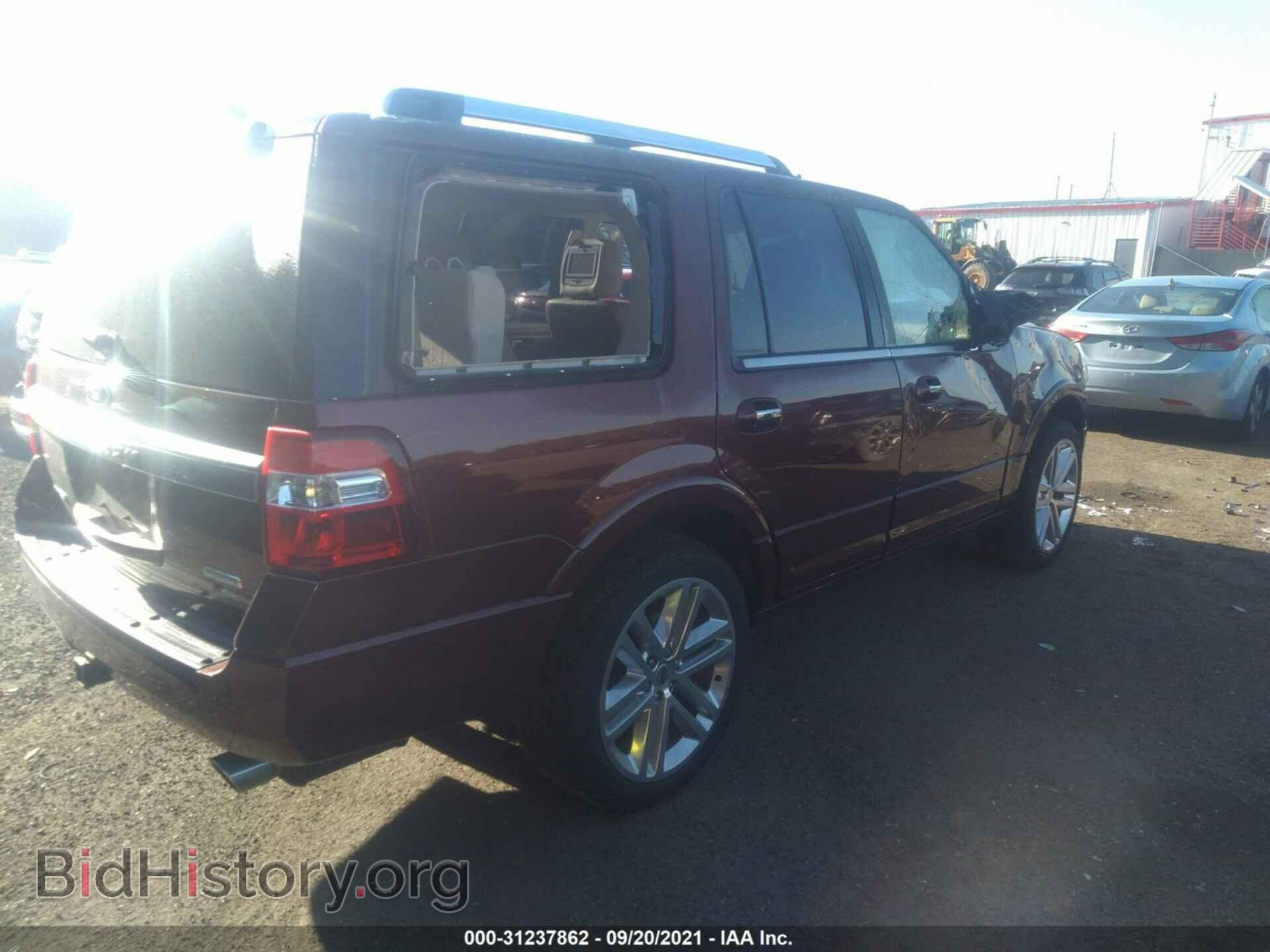 2017 FORD EXPEDITION - VIN: 1FMJU2AT2HEA37848 - Фото 4