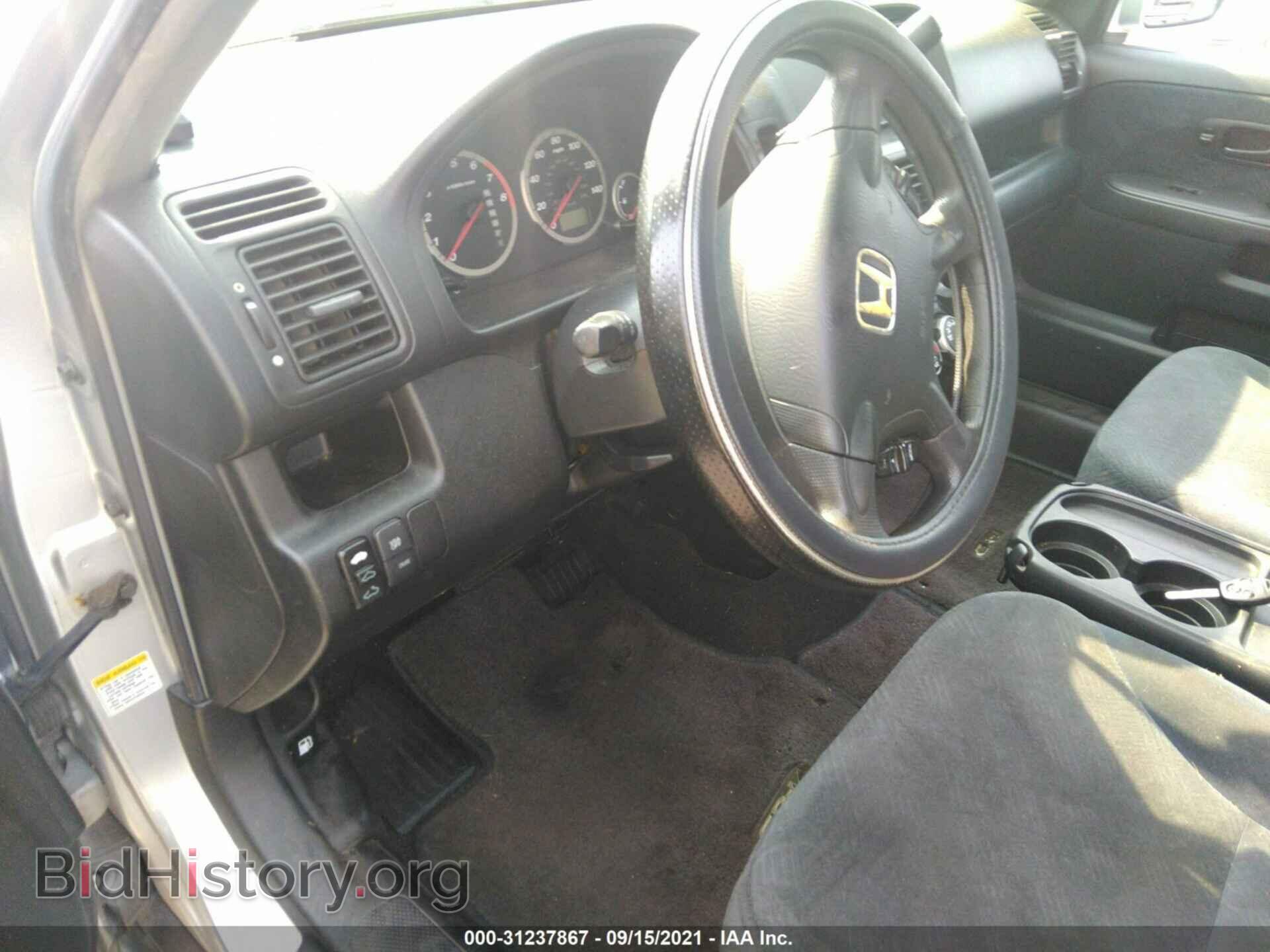 2006 HONDA CR-V - VIN: JHLRD68836C015207 - Фото 5