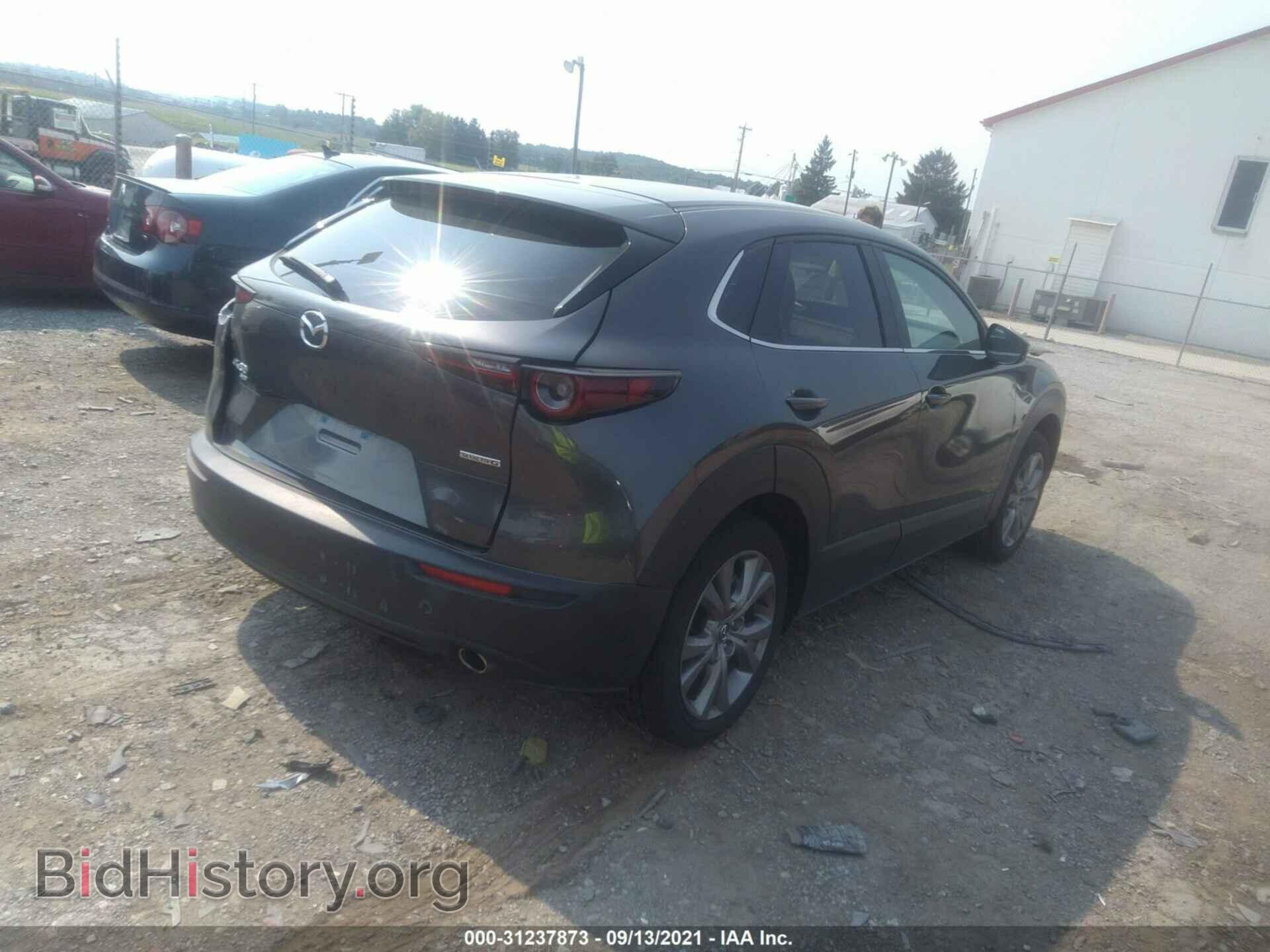 2021 MAZDA CX-30 - VIN: 3MVDMBBL6MM221435 - Photo 4