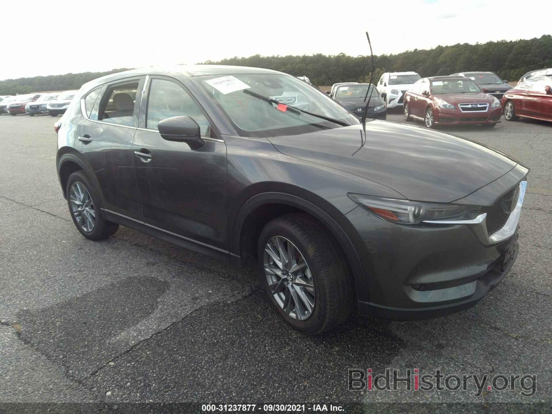 Фотография JM3KFBDM2M0338724 - MAZDA CX-5 2021