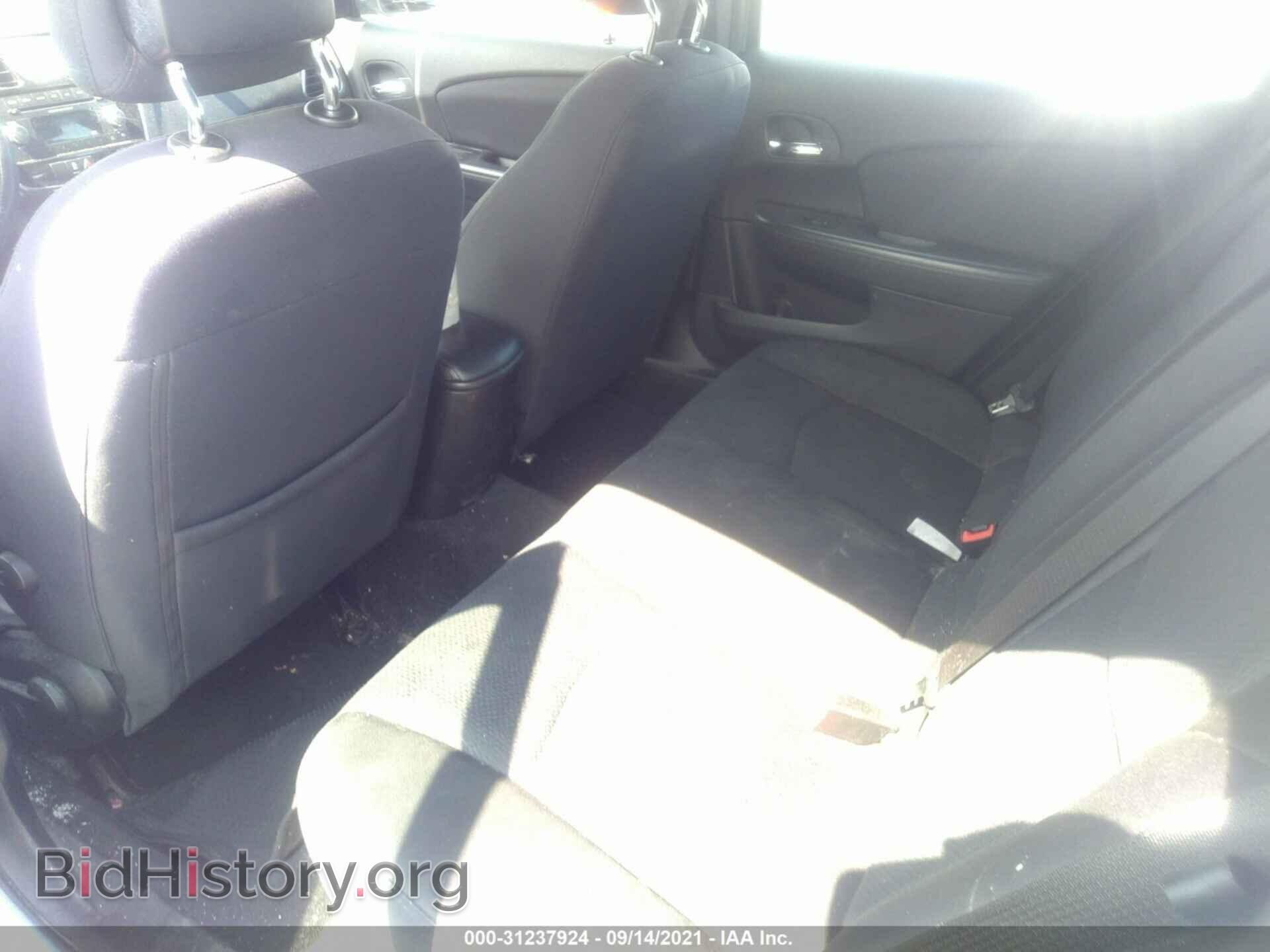 2013 CHRYSLER 200 - VIN: 1C3CCBAB4DN641374 - Фото 8