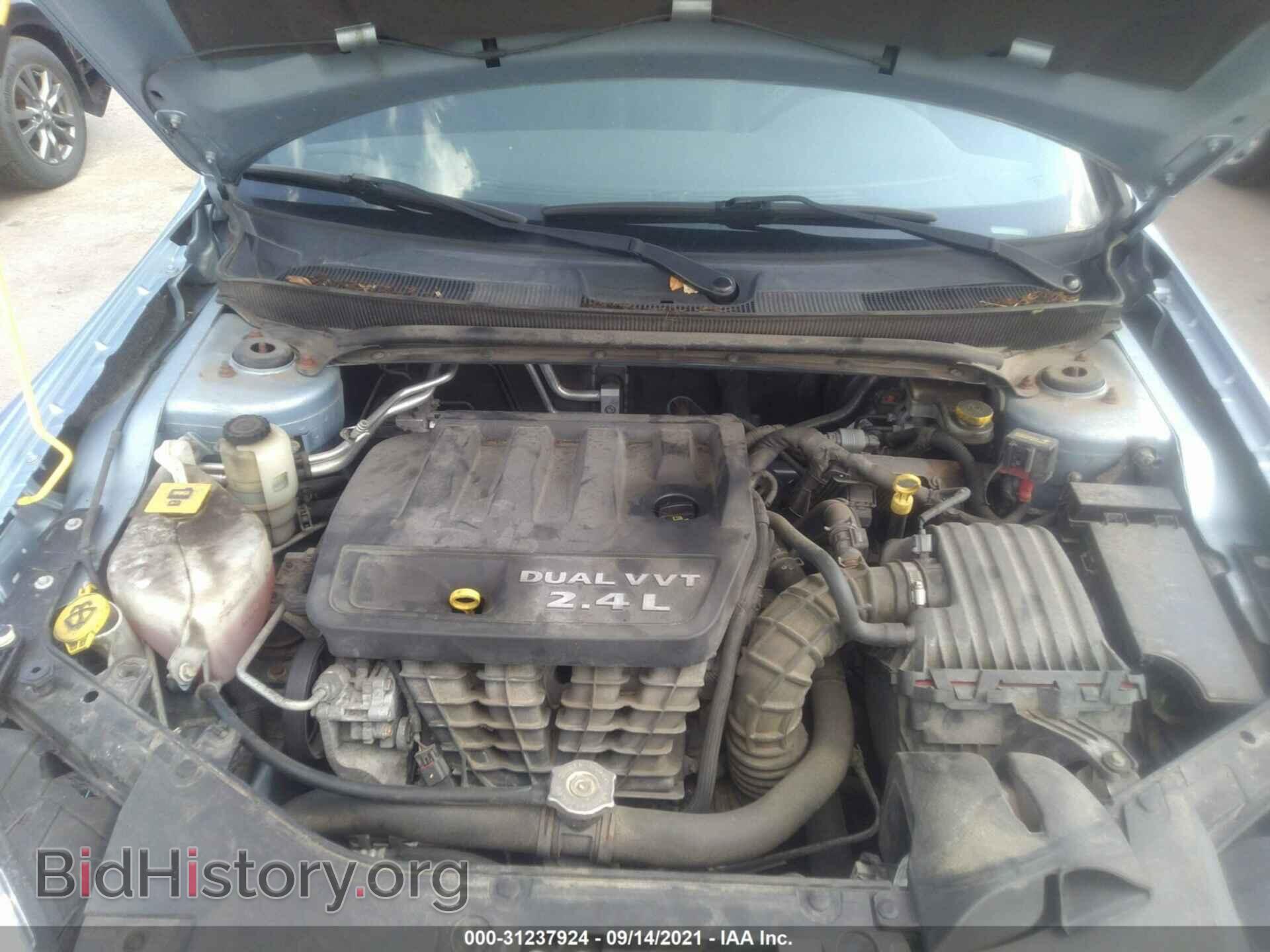 2013 CHRYSLER 200 - VIN: 1C3CCBAB4DN641374 - Фото 10