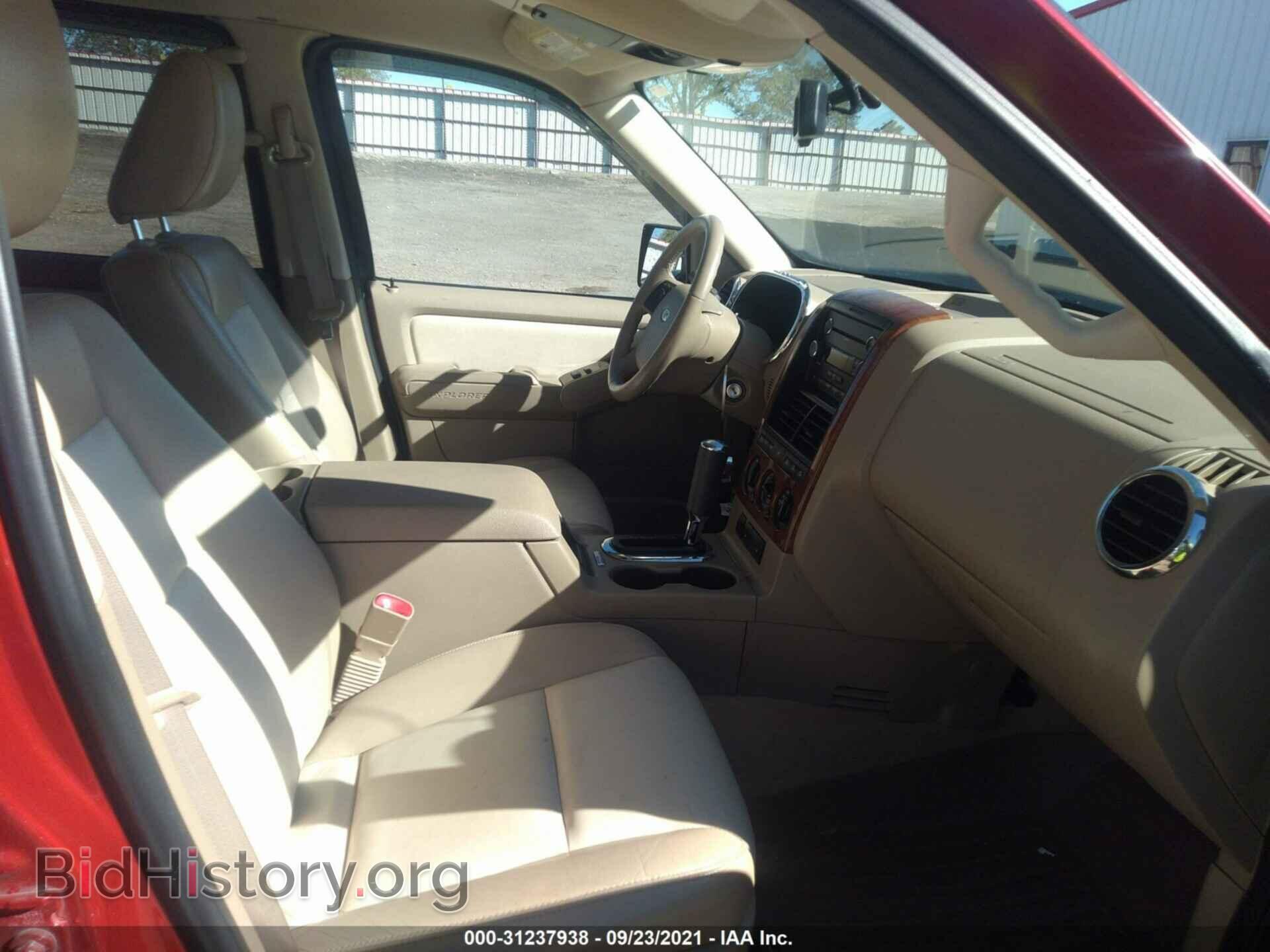 2010 FORD EXPLORER - VIN: 1FMEU7EE3AUA30297 - Photo 5