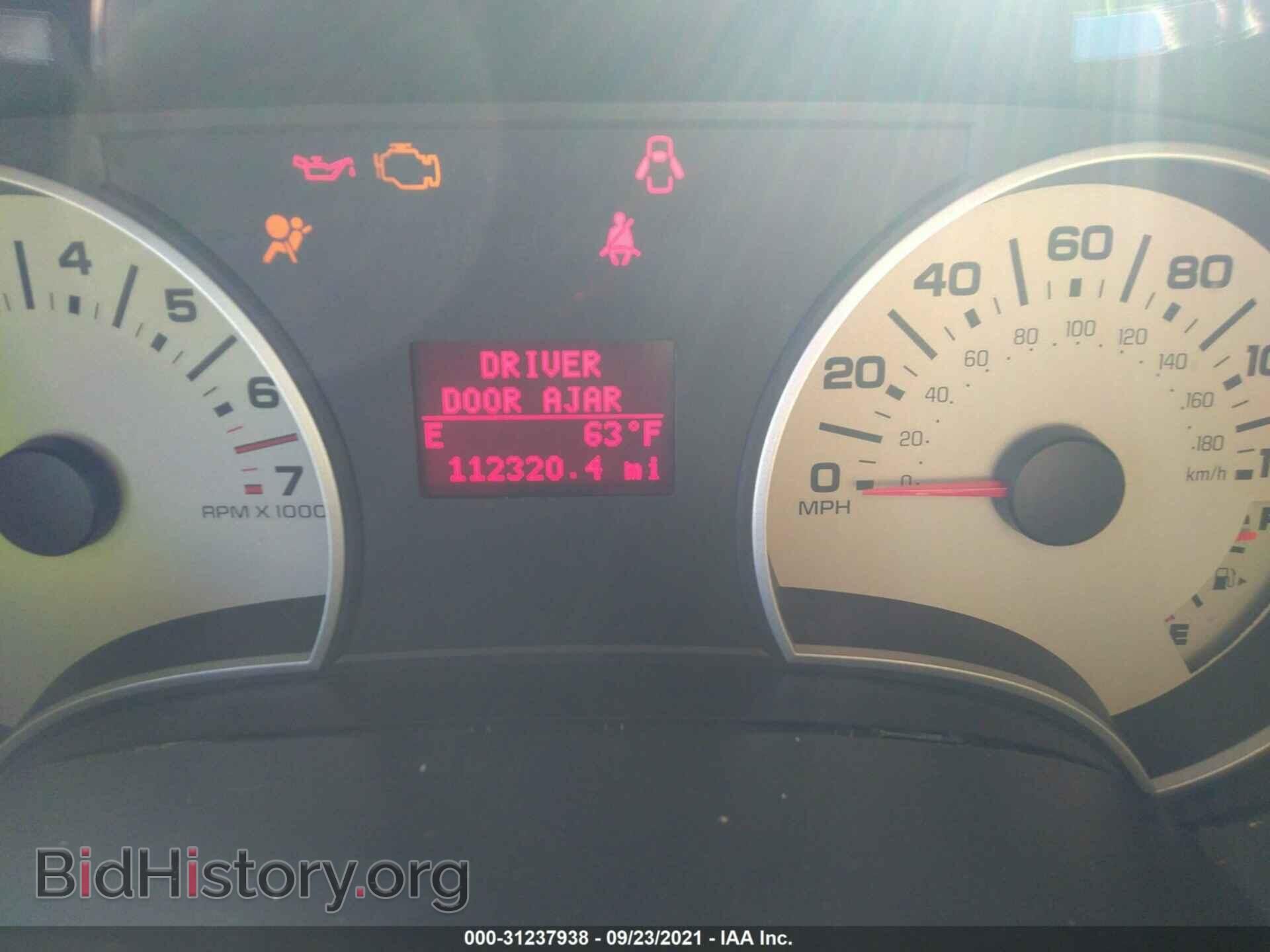 2010 FORD EXPLORER - VIN: 1FMEU7EE3AUA30297 - Photo 7