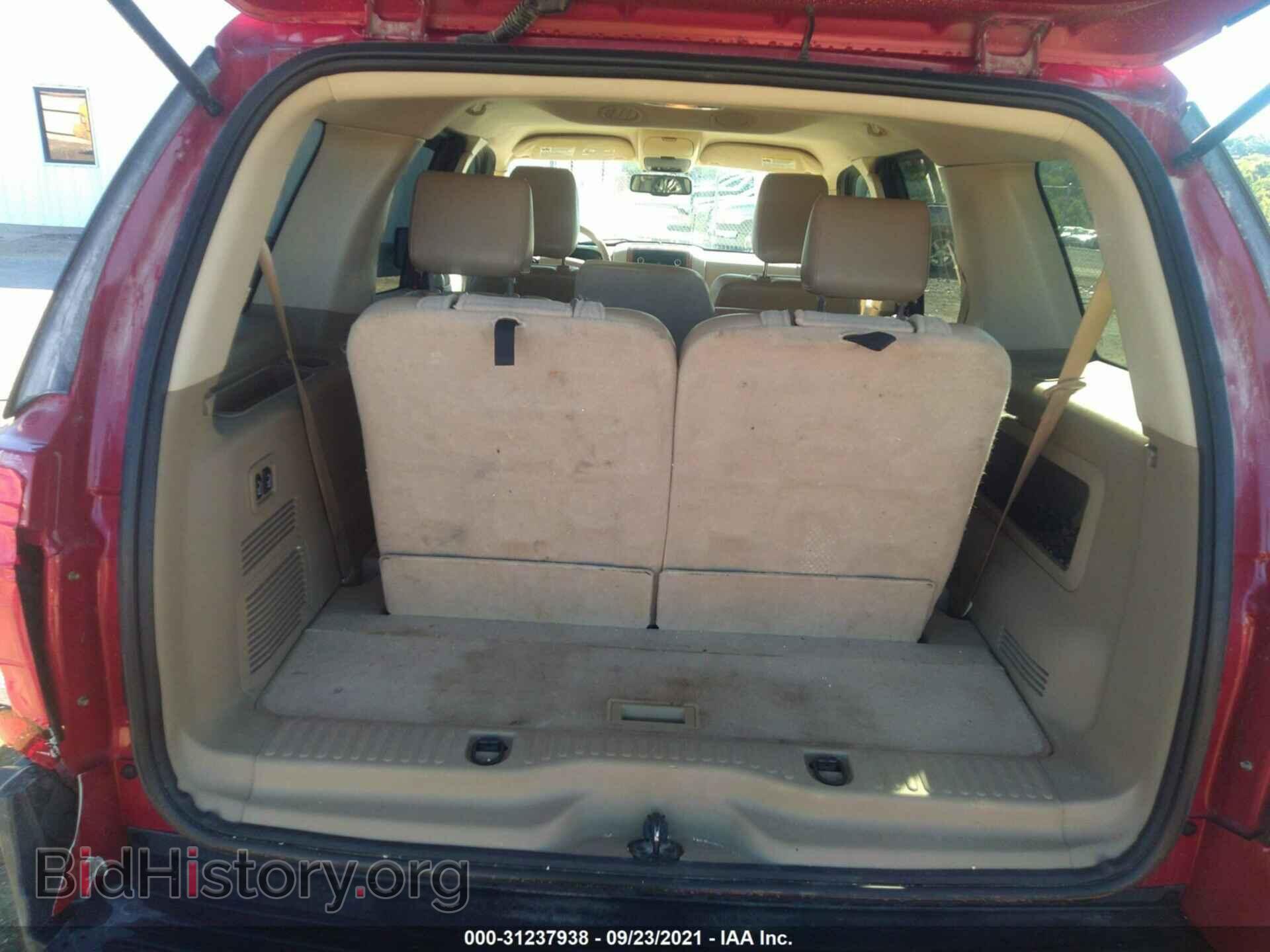 2010 FORD EXPLORER - VIN: 1FMEU7EE3AUA30297 - Photo 8
