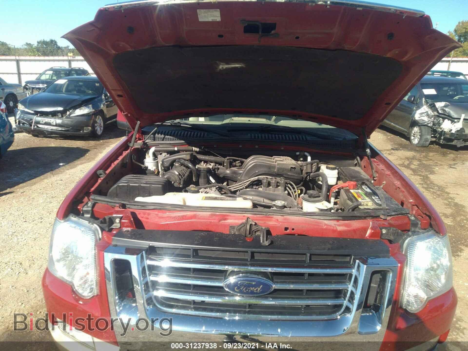 2010 FORD EXPLORER - VIN: 1FMEU7EE3AUA30297 - Photo 10