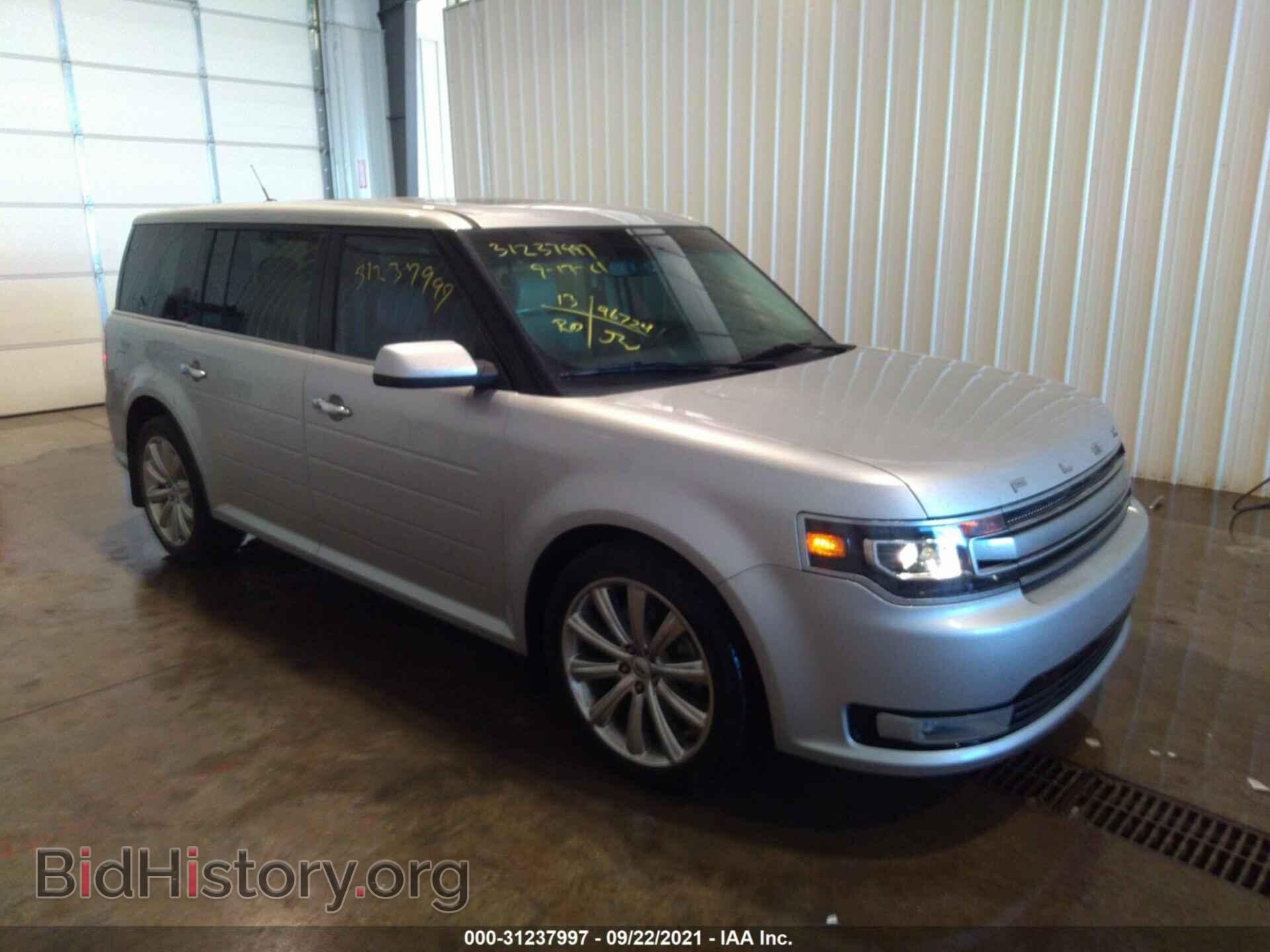 Фотография 2FMHK6DT2DBD24829 - FORD FLEX 2013