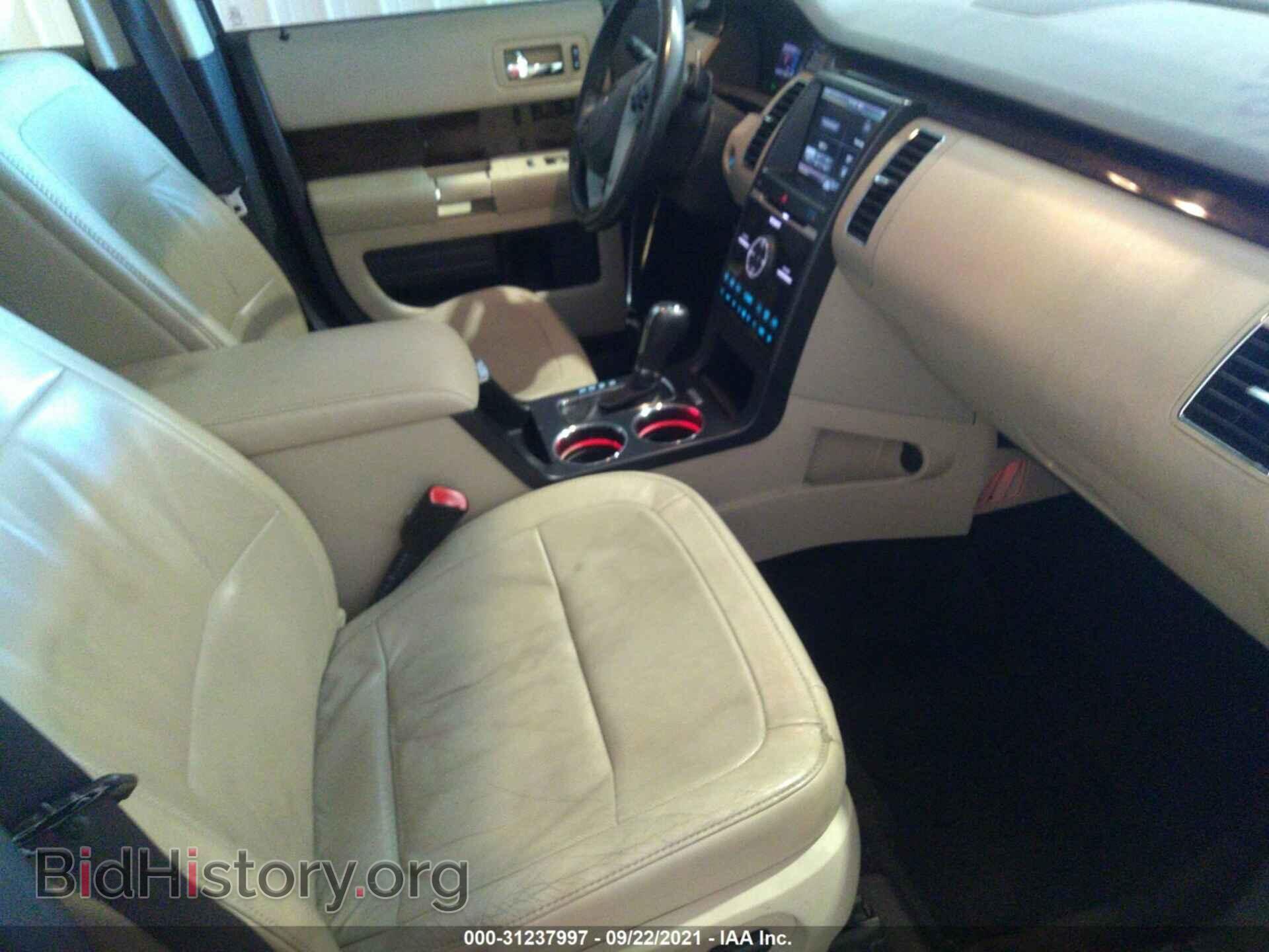 2013 FORD FLEX - VIN: 2FMHK6DT2DBD24829 - Фото 5