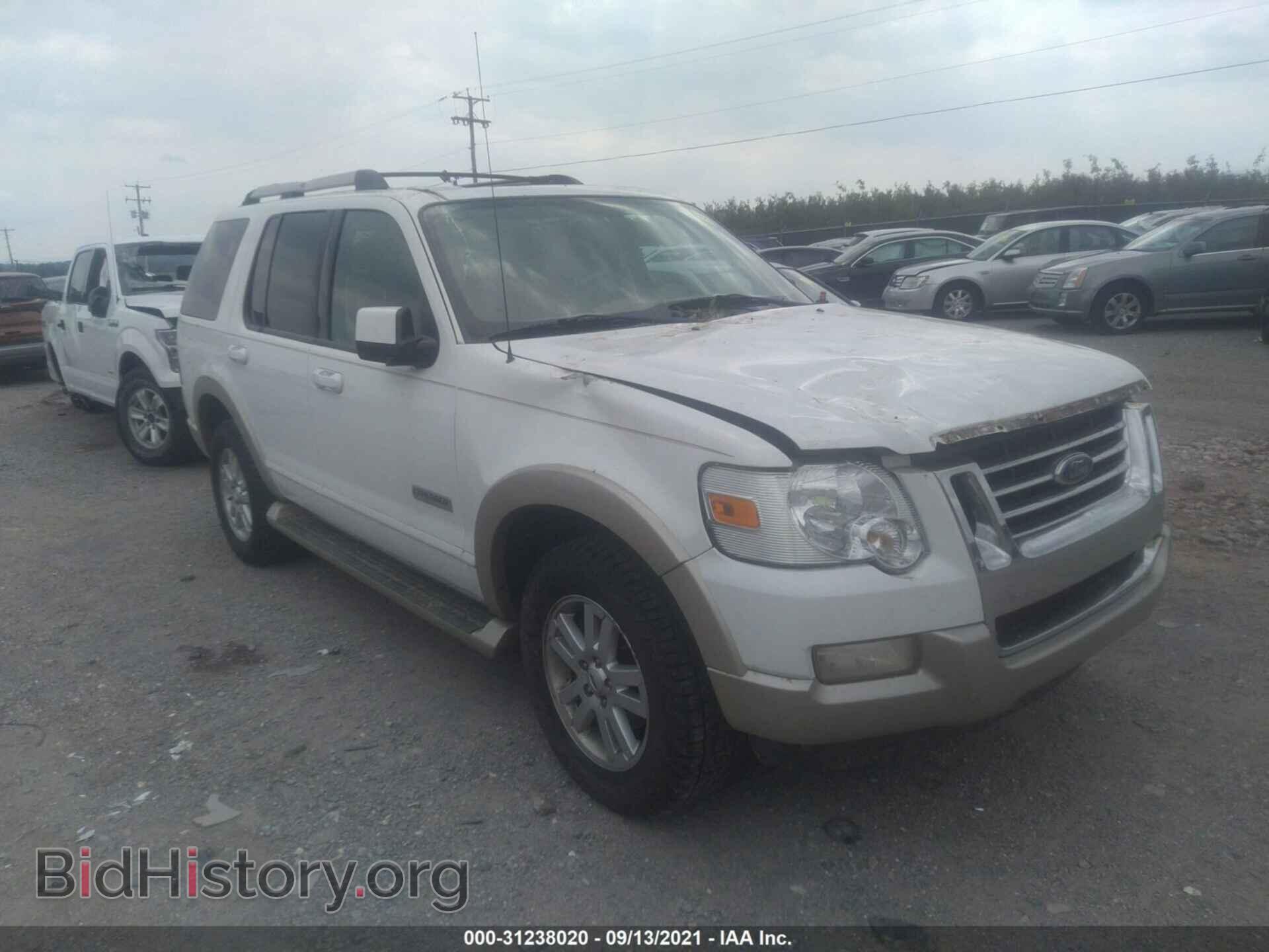 Фотография 1FMEU74E56UB64527 - FORD EXPLORER 2006
