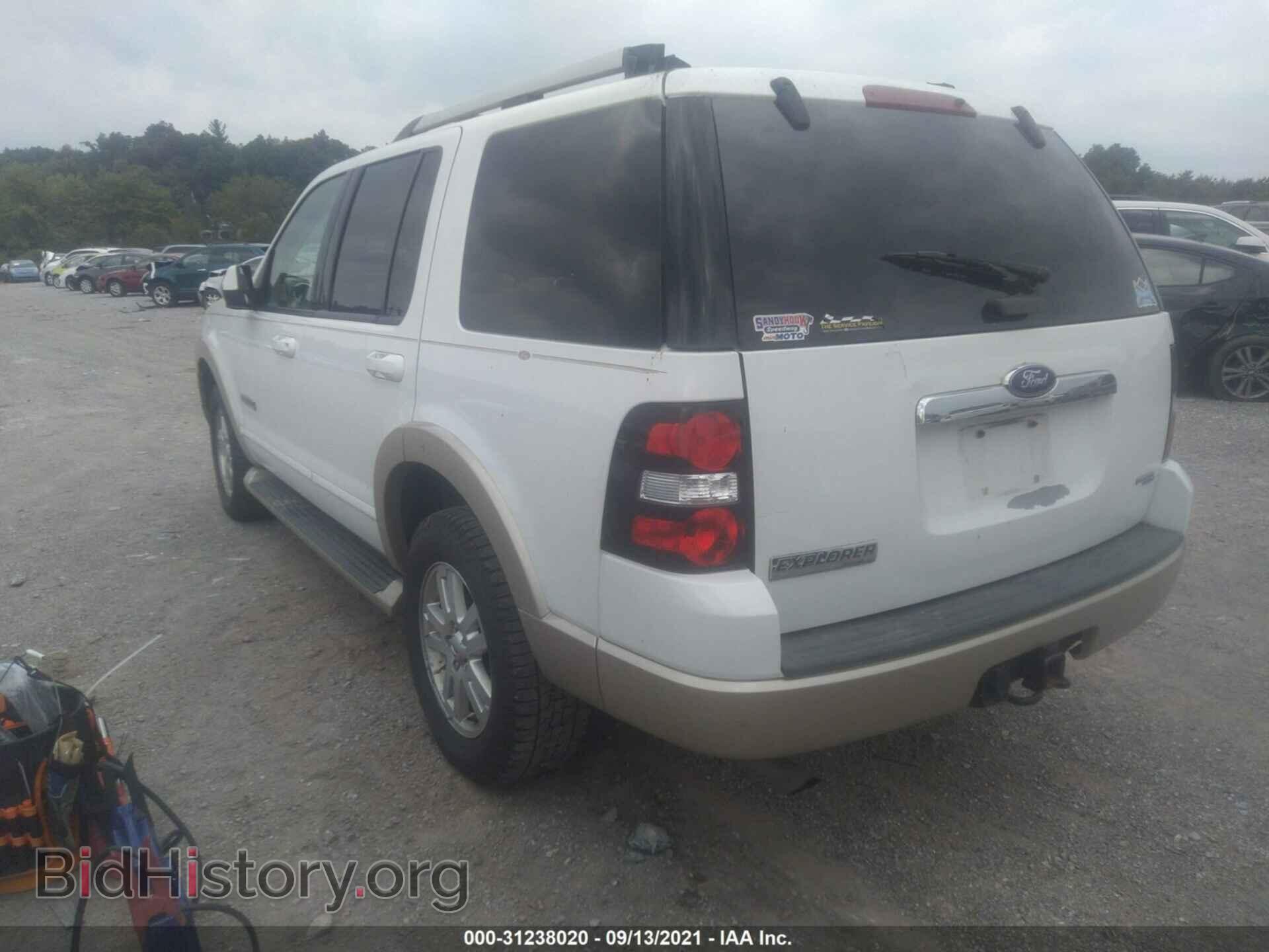 2006 FORD EXPLORER - VIN: 1FMEU74E56UB64527 - Фото 3