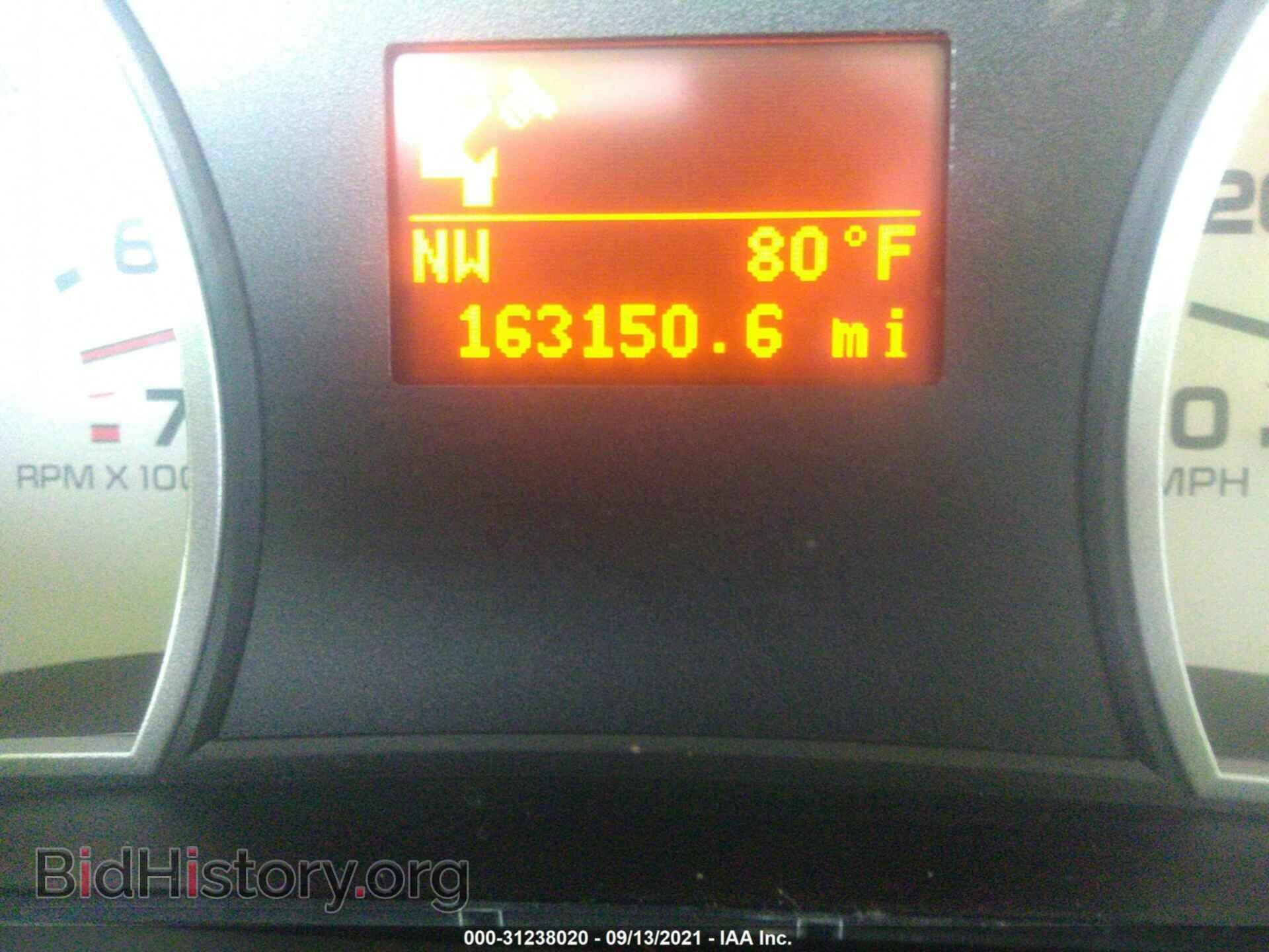 2006 FORD EXPLORER - VIN: 1FMEU74E56UB64527 - Фото 7