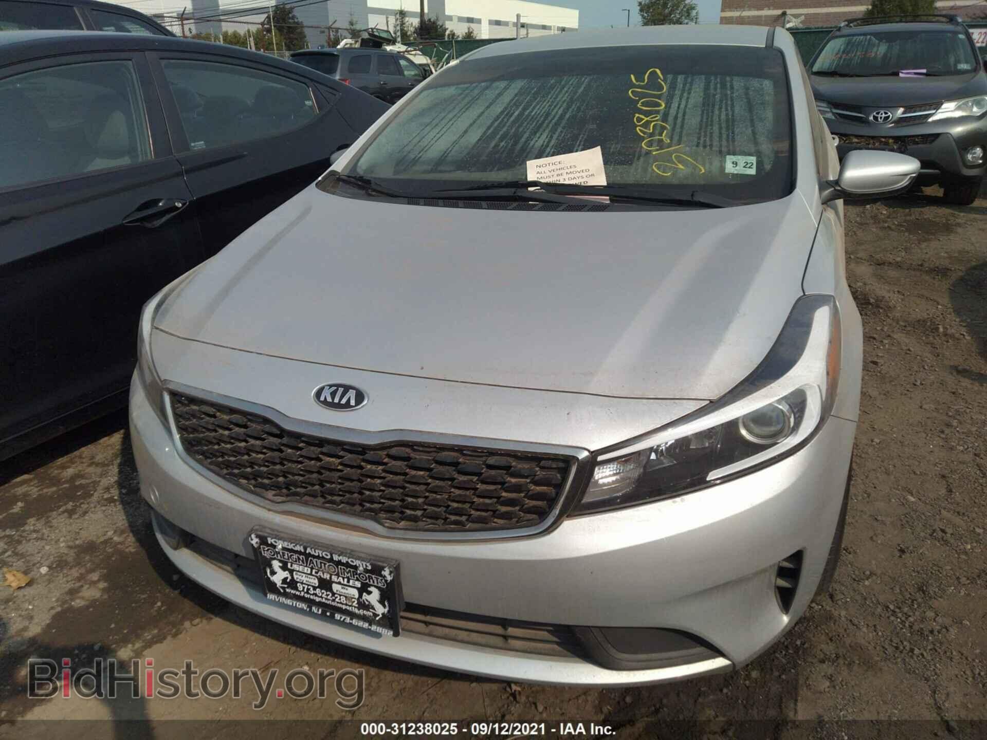 2017 KIA FORTE - VIN: 3KPFL4A78HE091428 - Фото 6