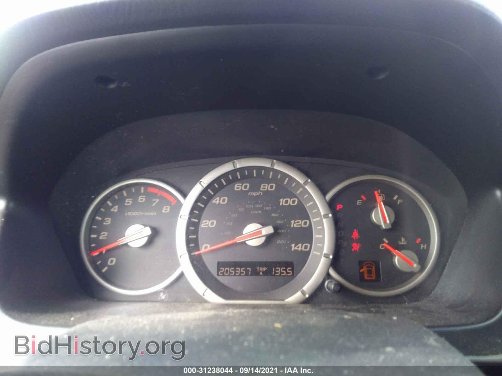2006 HONDA PILOT - VIN: 2HKYF18656H528483 - Фото 7