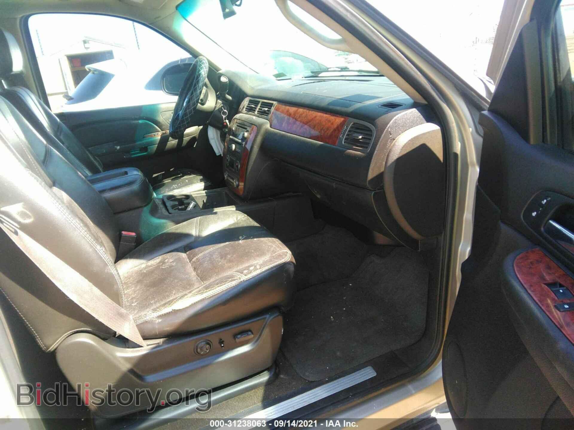2007 CHEVROLET AVALANCHE - VIN: 3GNFK12377G270518 - Фото 5
