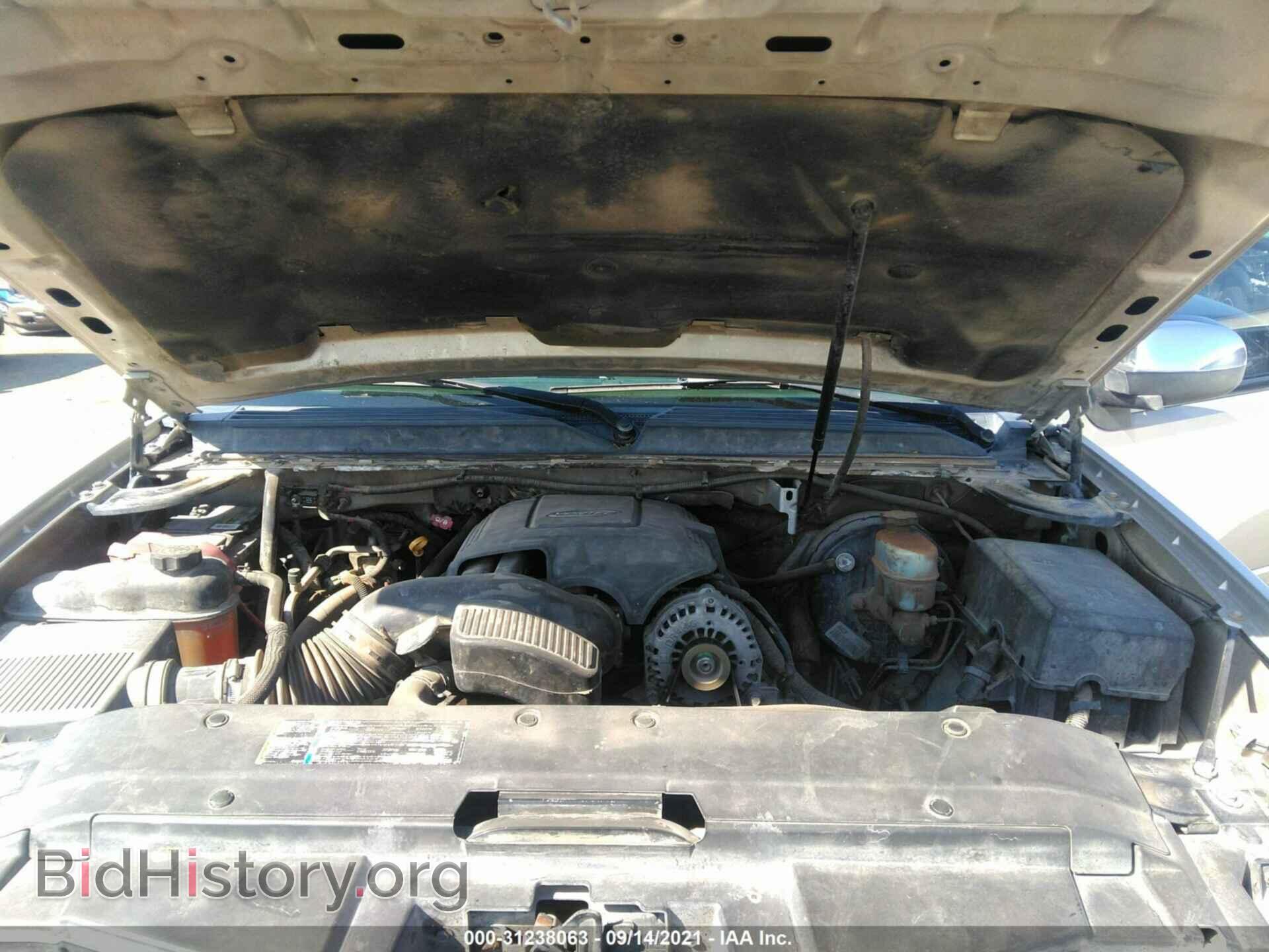 2007 CHEVROLET AVALANCHE - VIN: 3GNFK12377G270518 - Фото 10