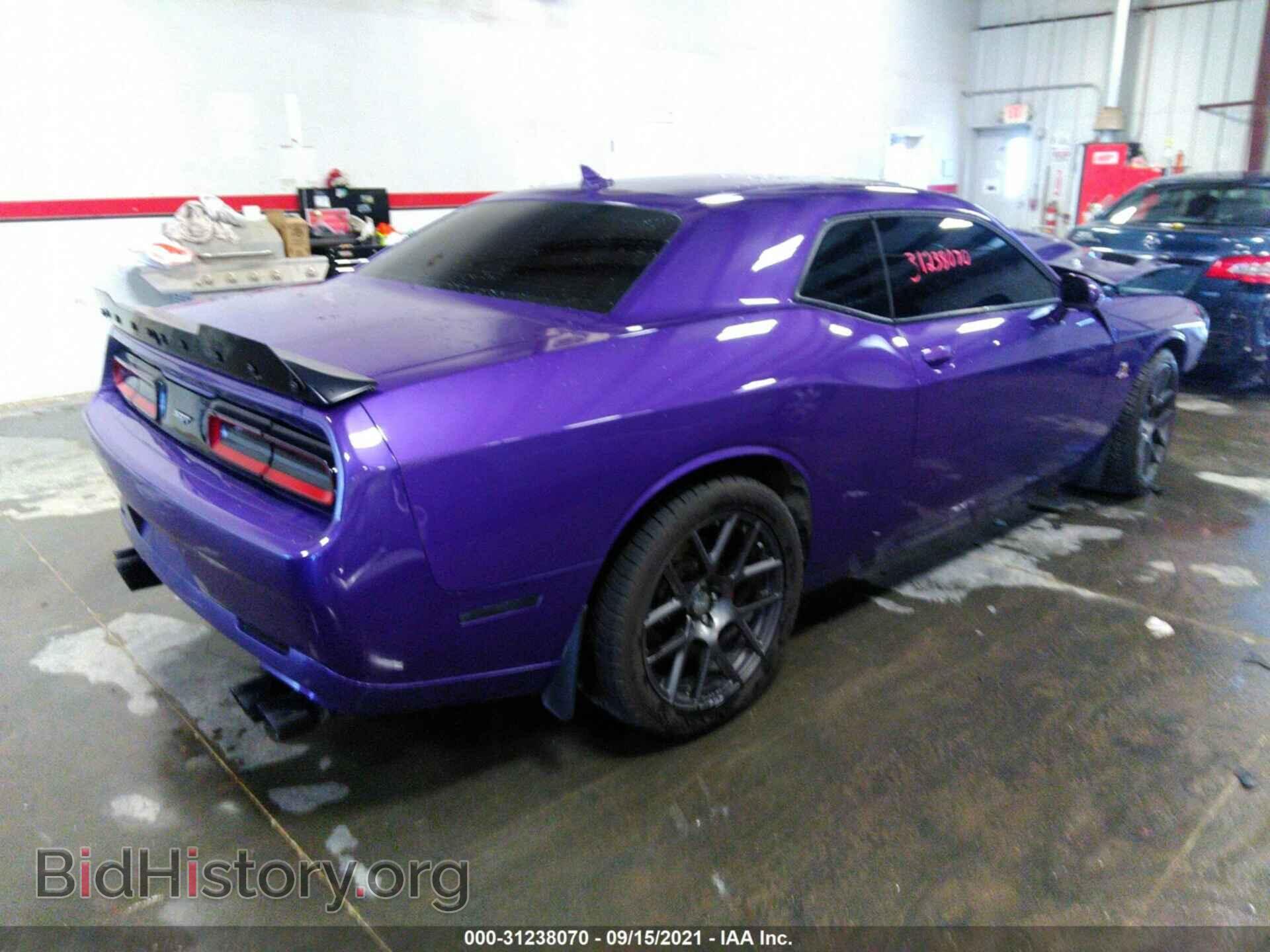 2016 DODGE CHALLENGER - VIN: 2C3CDZFJ6GH193609 - Photo 4