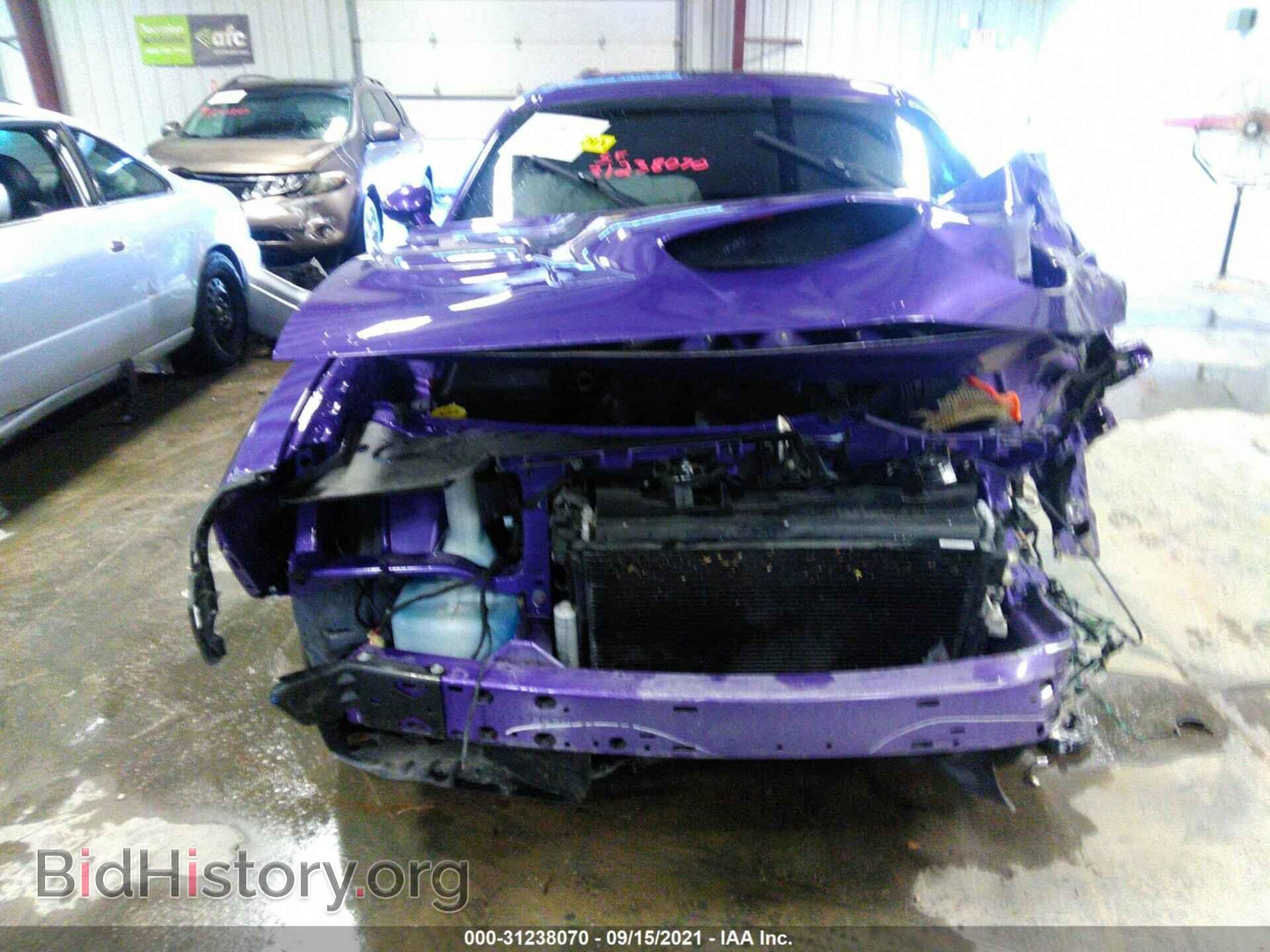 2016 DODGE CHALLENGER - VIN: 2C3CDZFJ6GH193609 - Photo 6