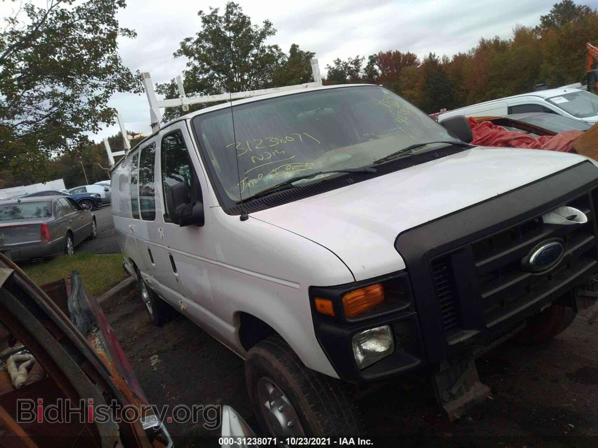 Photo 1FTNS2EW2CDA66037 - FORD ECONOLINE CARGO VAN 2012