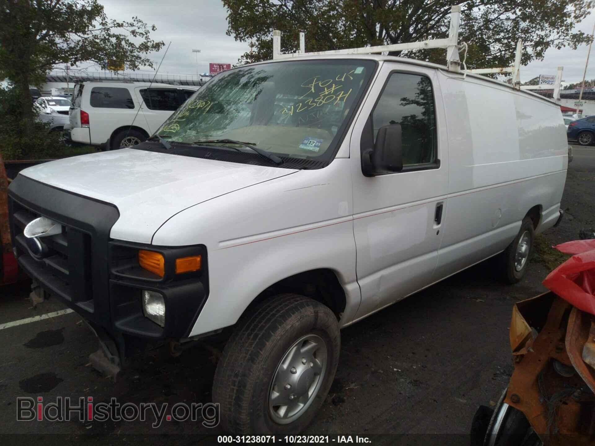 2012 FORD ECONOLINE CARGO VAN - VIN: 1FTNS2EW2CDA66037 - Фото 2
