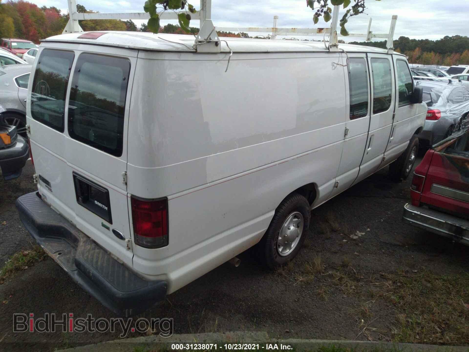 2012 FORD ECONOLINE CARGO VAN - VIN: 1FTNS2EW2CDA66037 - Фото 4