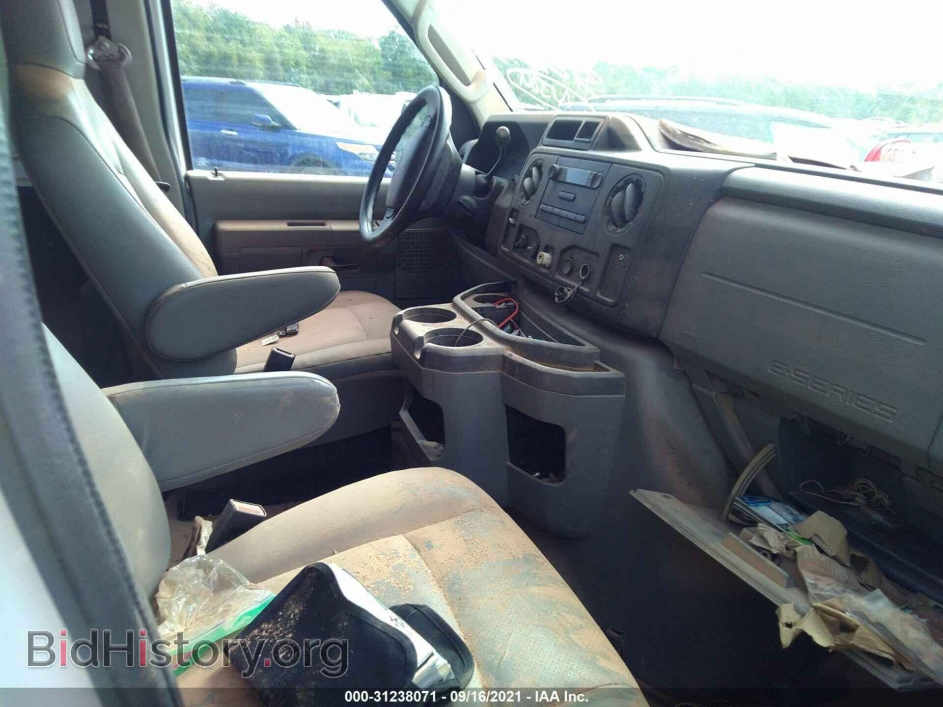 2012 FORD ECONOLINE CARGO VAN - VIN: 1FTNS2EW2CDA66037 - Фото 5