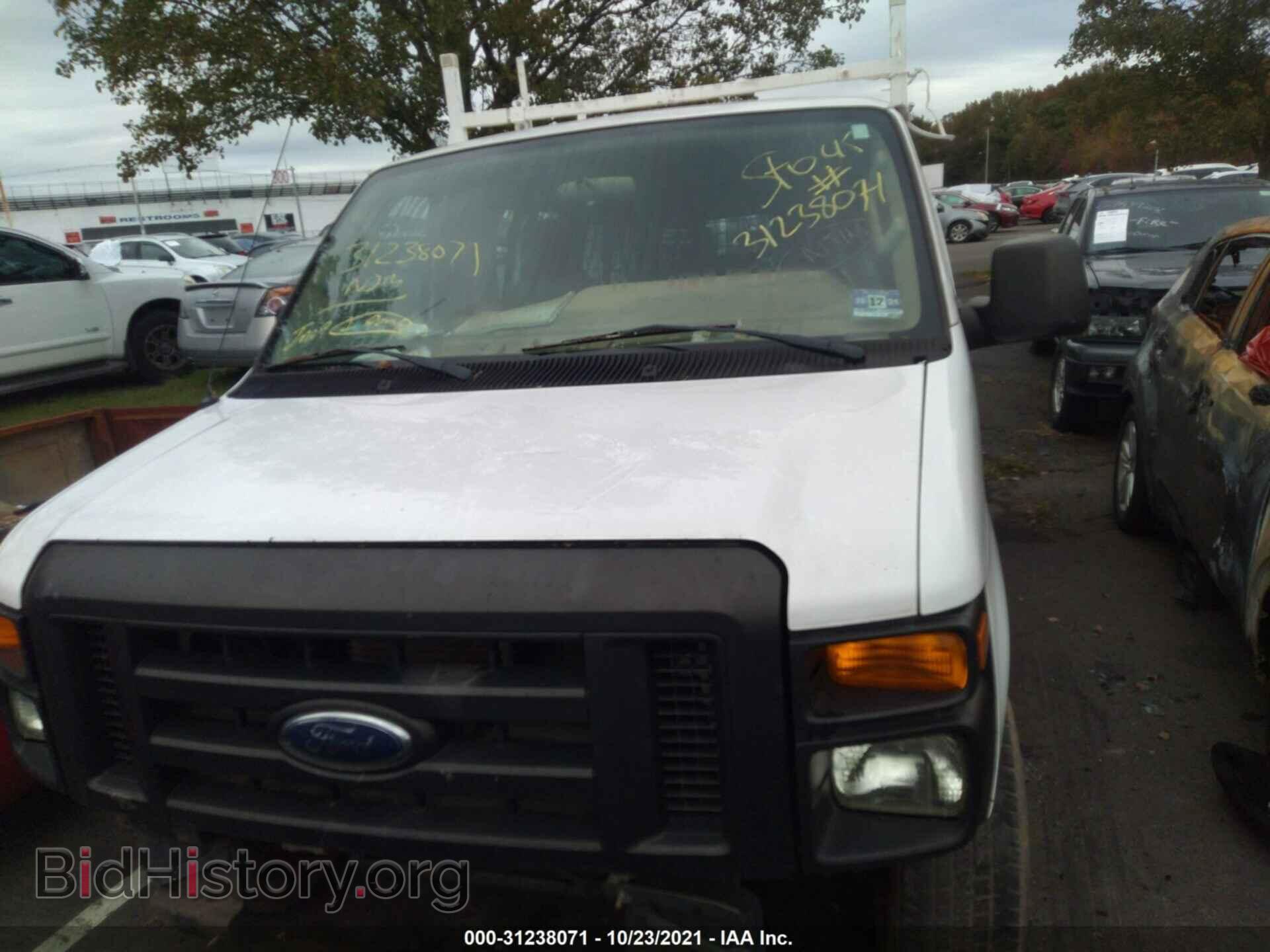 2012 FORD ECONOLINE CARGO VAN - VIN: 1FTNS2EW2CDA66037 - Фото 6