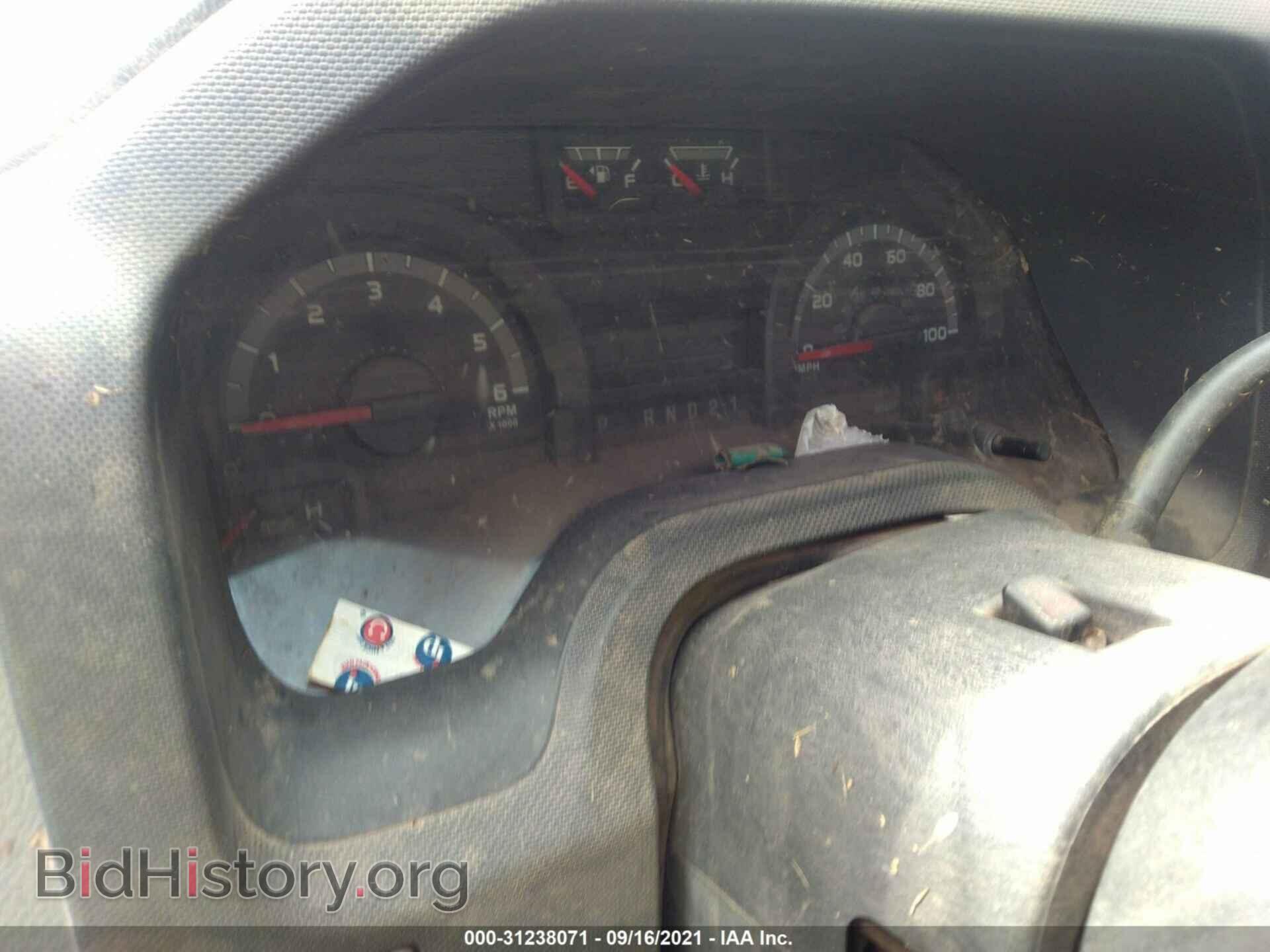 2012 FORD ECONOLINE CARGO VAN - VIN: 1FTNS2EW2CDA66037 - Фото 7