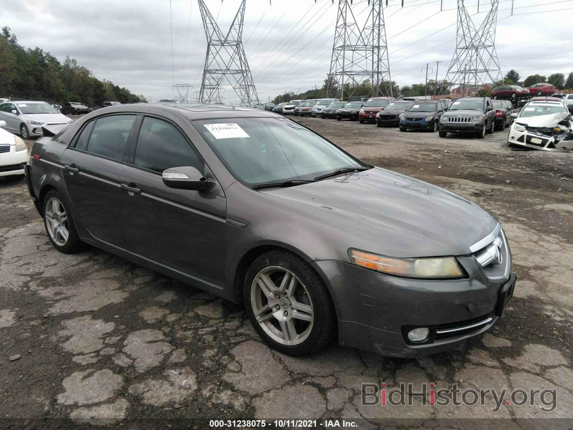 Фотография 19UUA66288A041736 - ACURA TL 2008