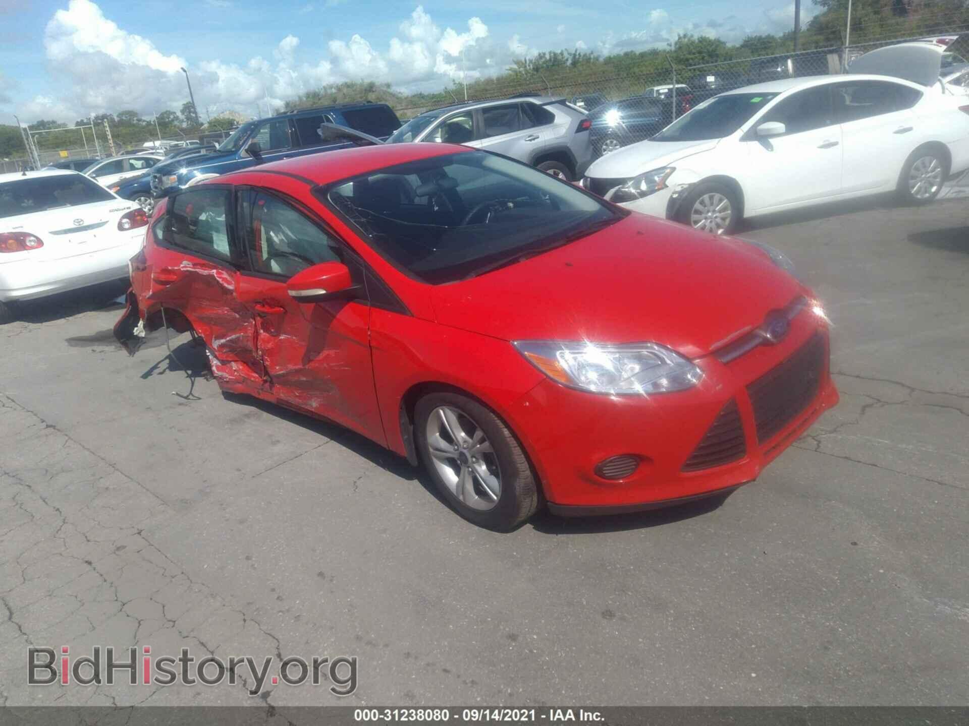 Фотография 1FADP3K27EL455310 - FORD FOCUS 2014