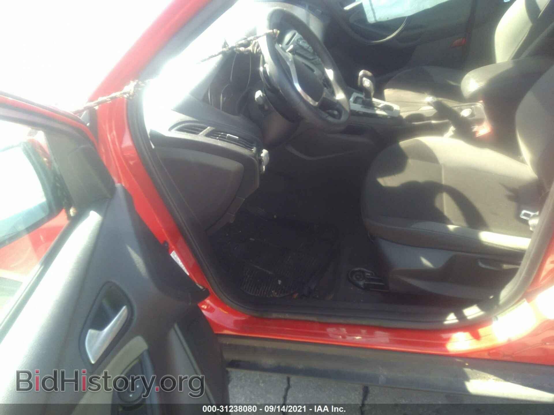 2014 FORD FOCUS - VIN: 1FADP3K27EL455310 - Фото 5